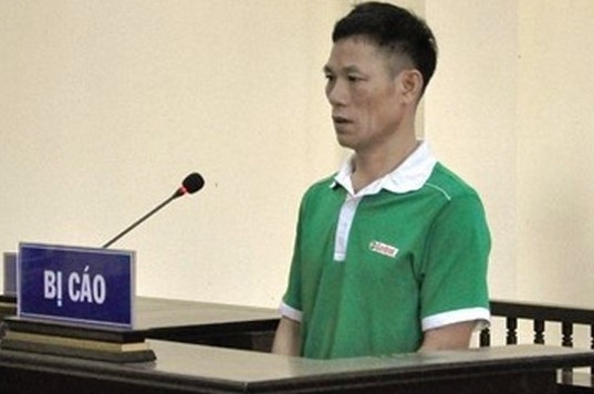 dọa đánh công an ảnh 1 doa danh cong an anh 1