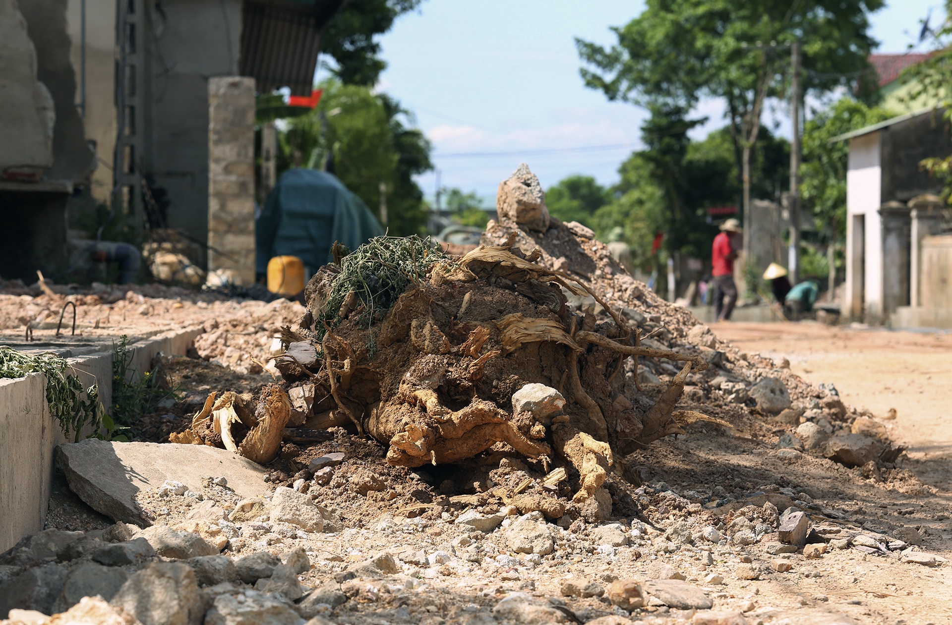 duong tram ty khong co bien bao anh 5