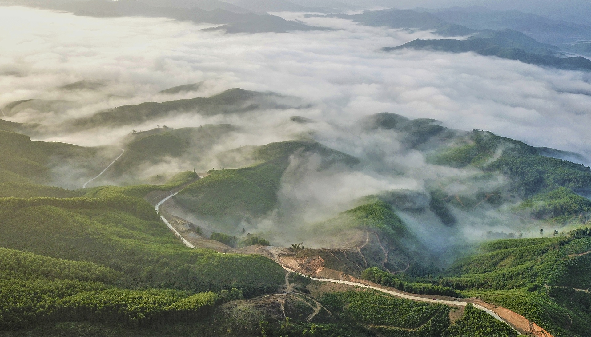 Sat lo o duong moi xay anh 1