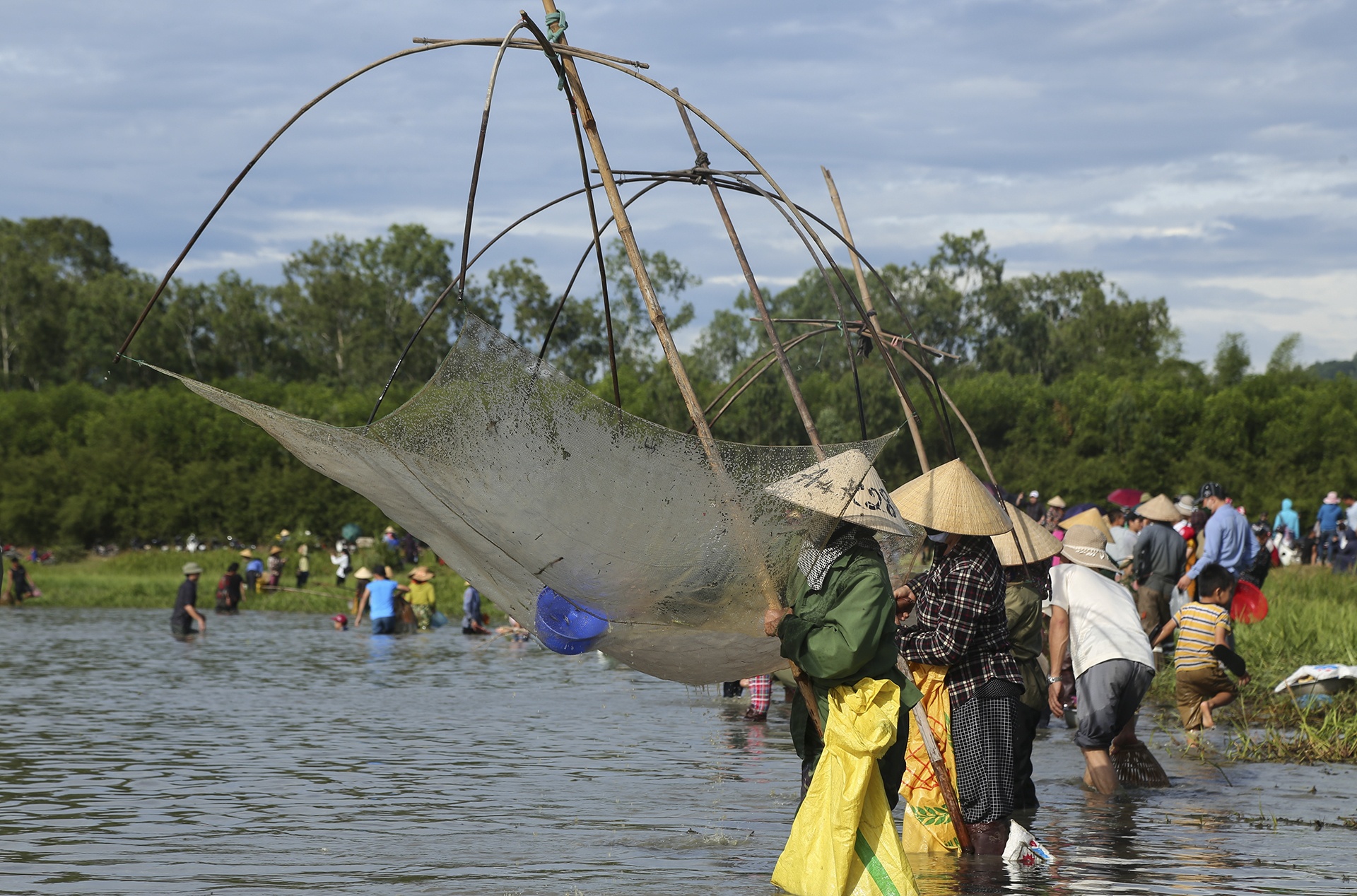 le hoi danh ca cau may anh 7