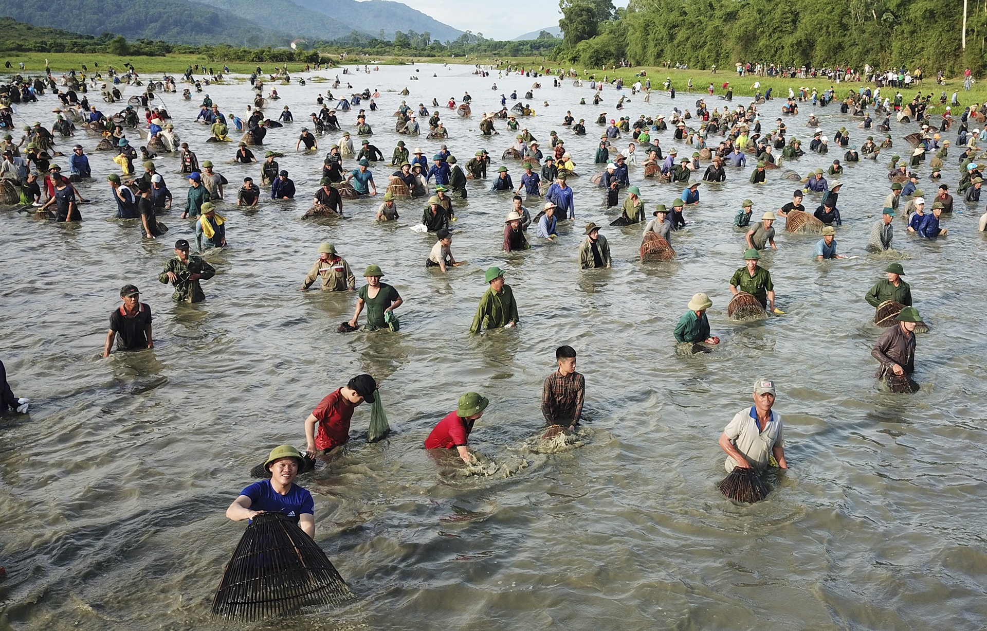 le hoi danh ca cau may anh 2