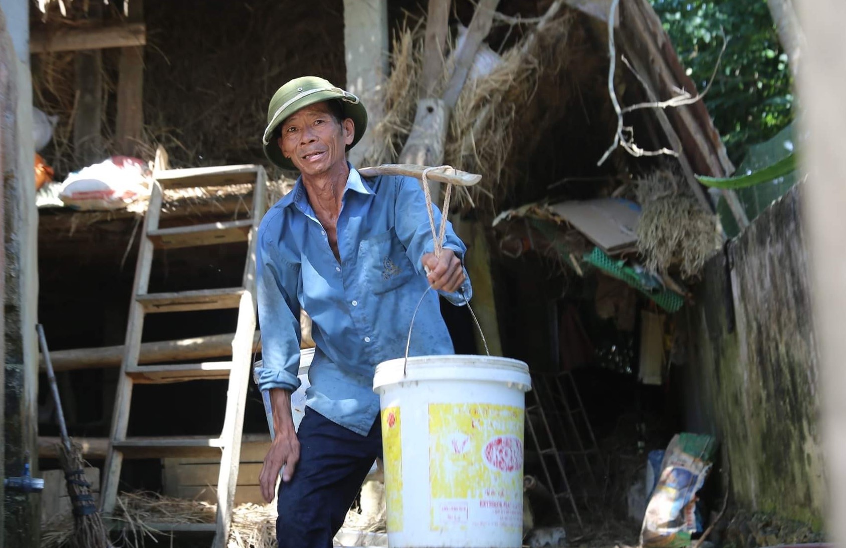 nang nong o mien Trung anh 7