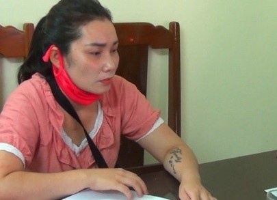 Làm giả căn cước công dân giá 35 triệu ảnh 1 Lam gia can cuoc cong dan gia 35 trieu anh 1