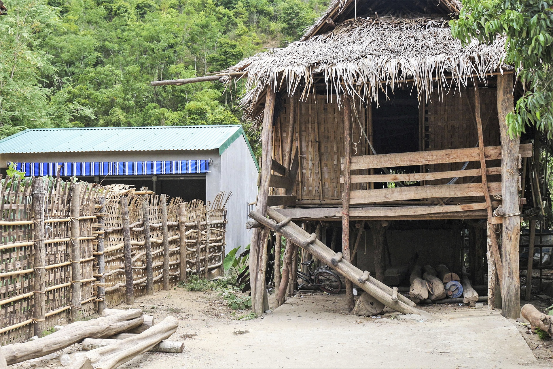 chuong bo 230 trieu o Nghe An anh 12