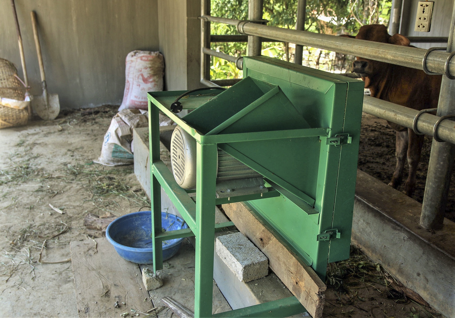 chuong bo 230 trieu o Nghe An anh 4