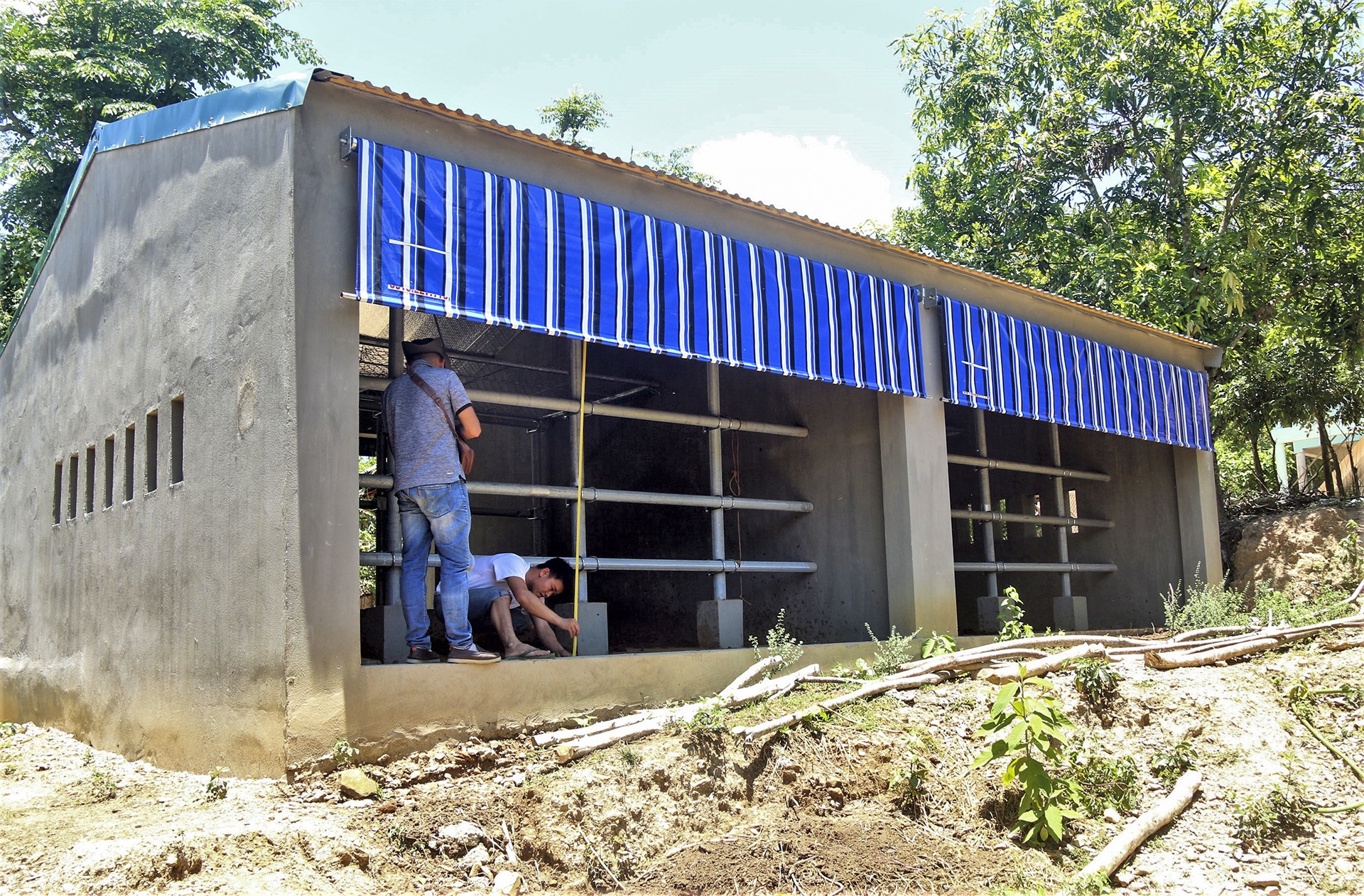 chuong bo 230 trieu o Nghe An anh 2