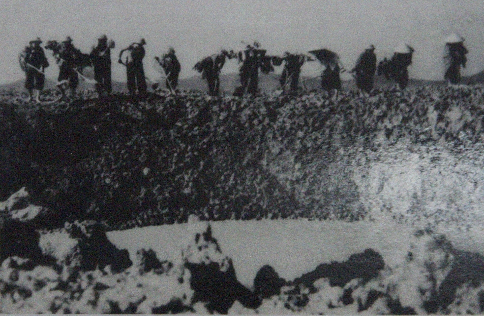 10 nữ thanh niên xung phong Đồng Lộc ảnh 9 10 nu thanh nien xung phong Dong Loc anh 9