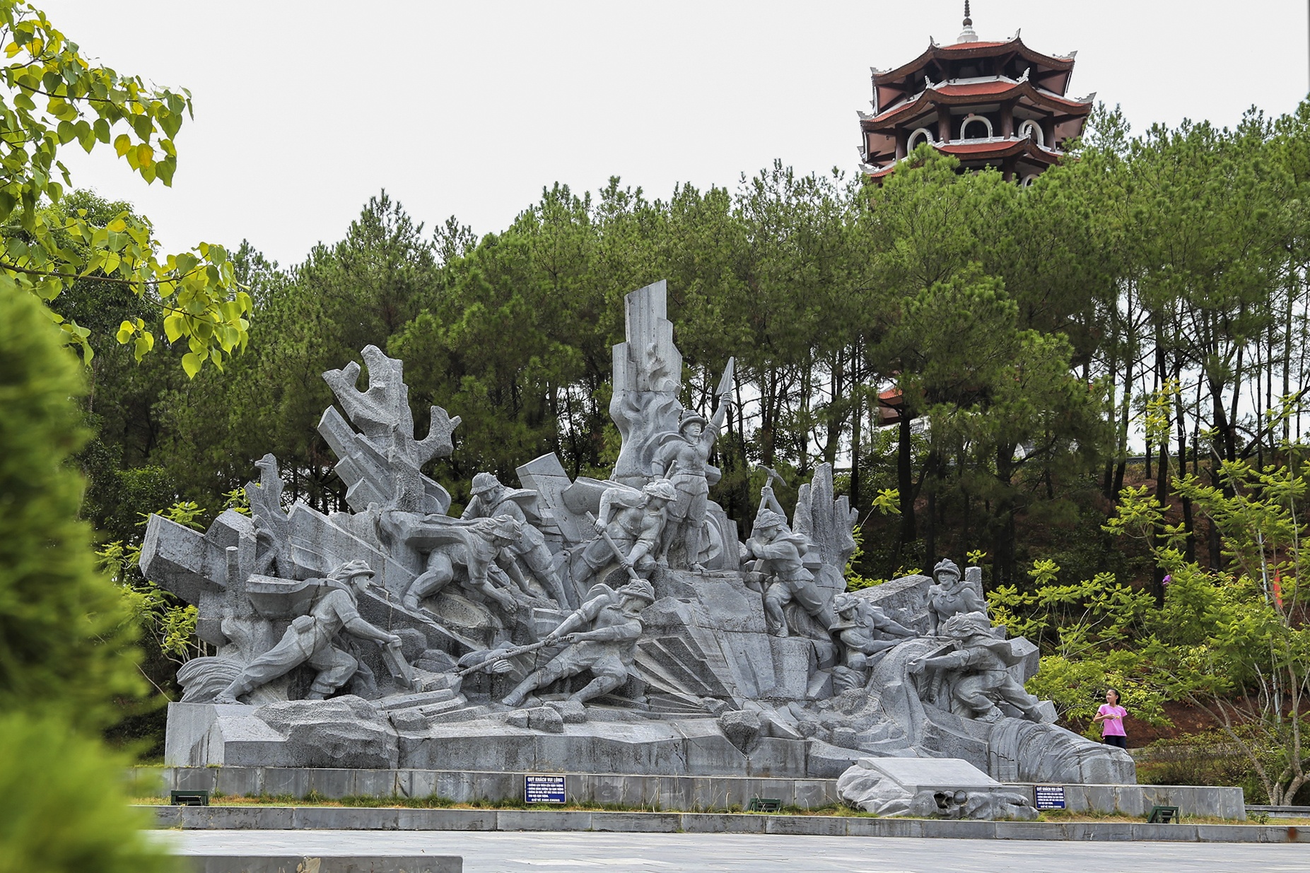 10 nu thanh nien xung phong Dong Loc anh 12