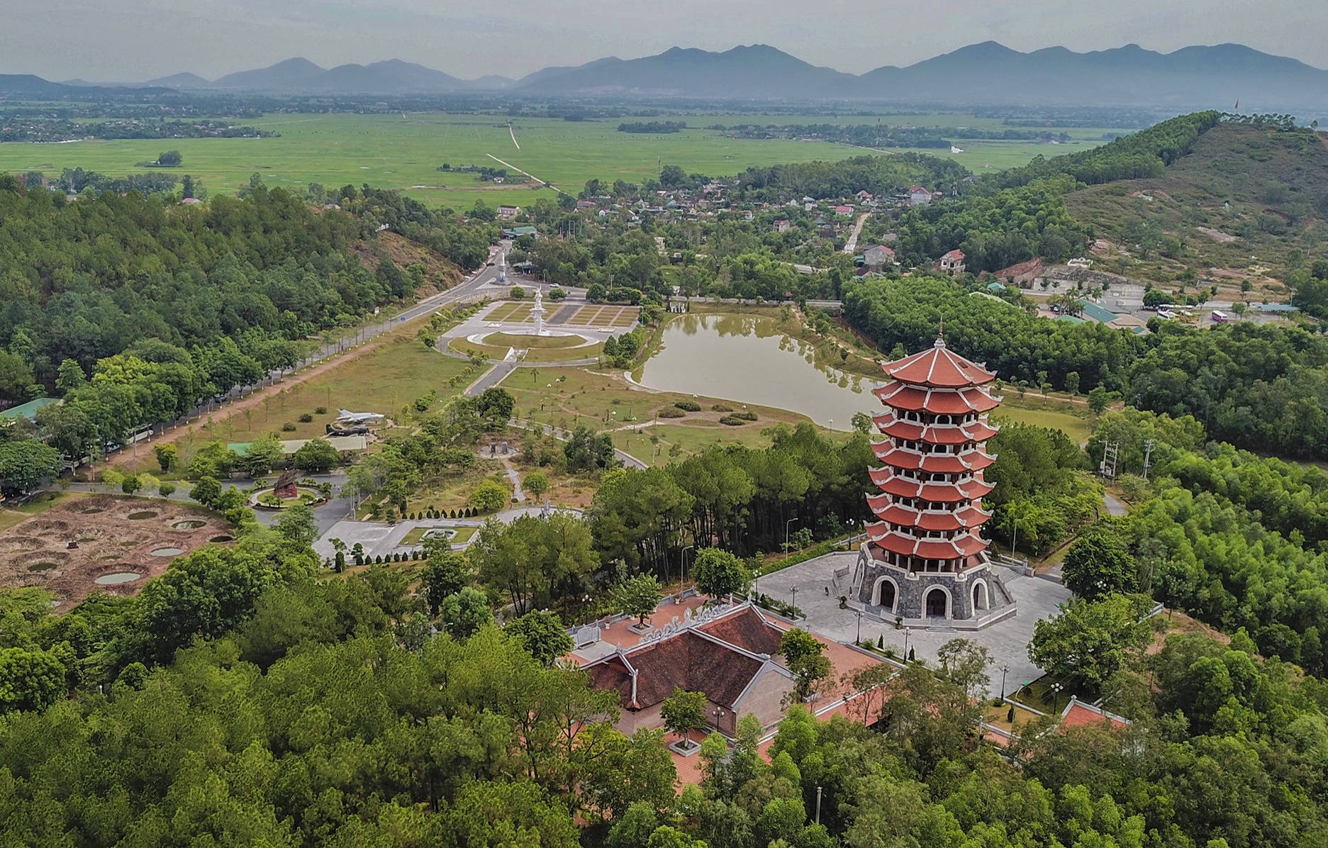 10 nu thanh nien xung phong Dong Loc anh 4