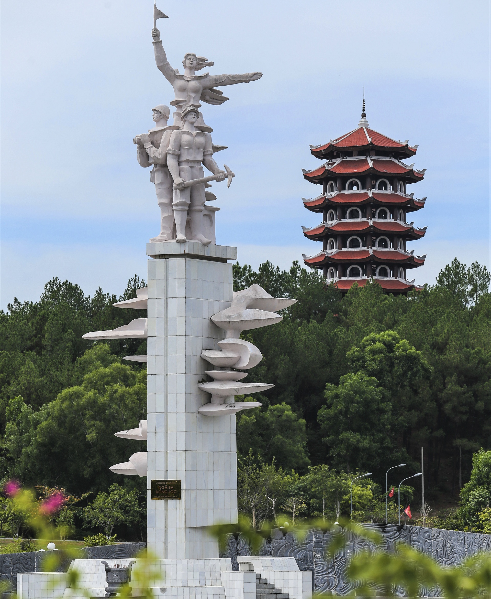 10 nu thanh nien xung phong Dong Loc anh 8