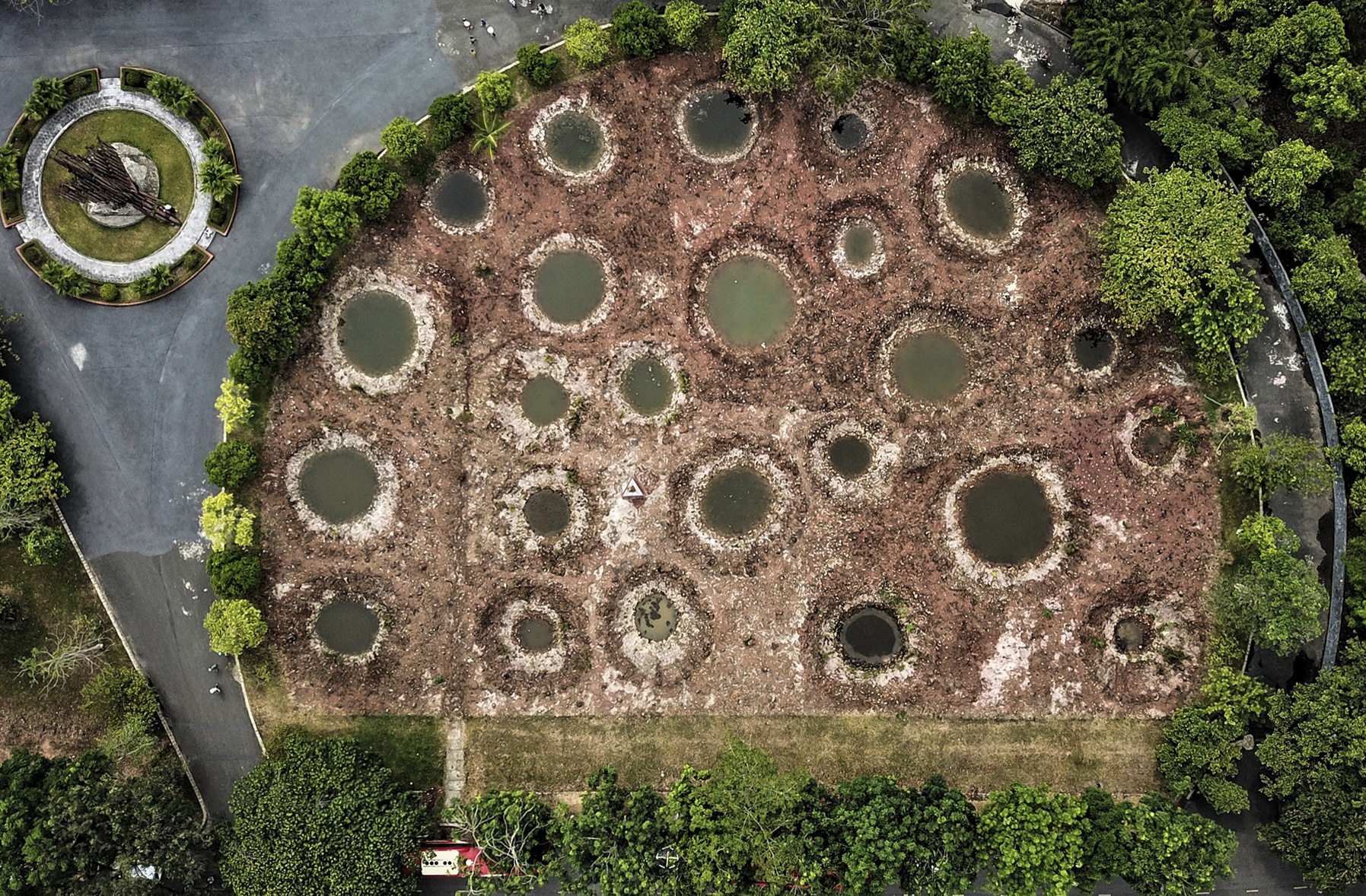 10 nu thanh nien xung phong Dong Loc anh 6