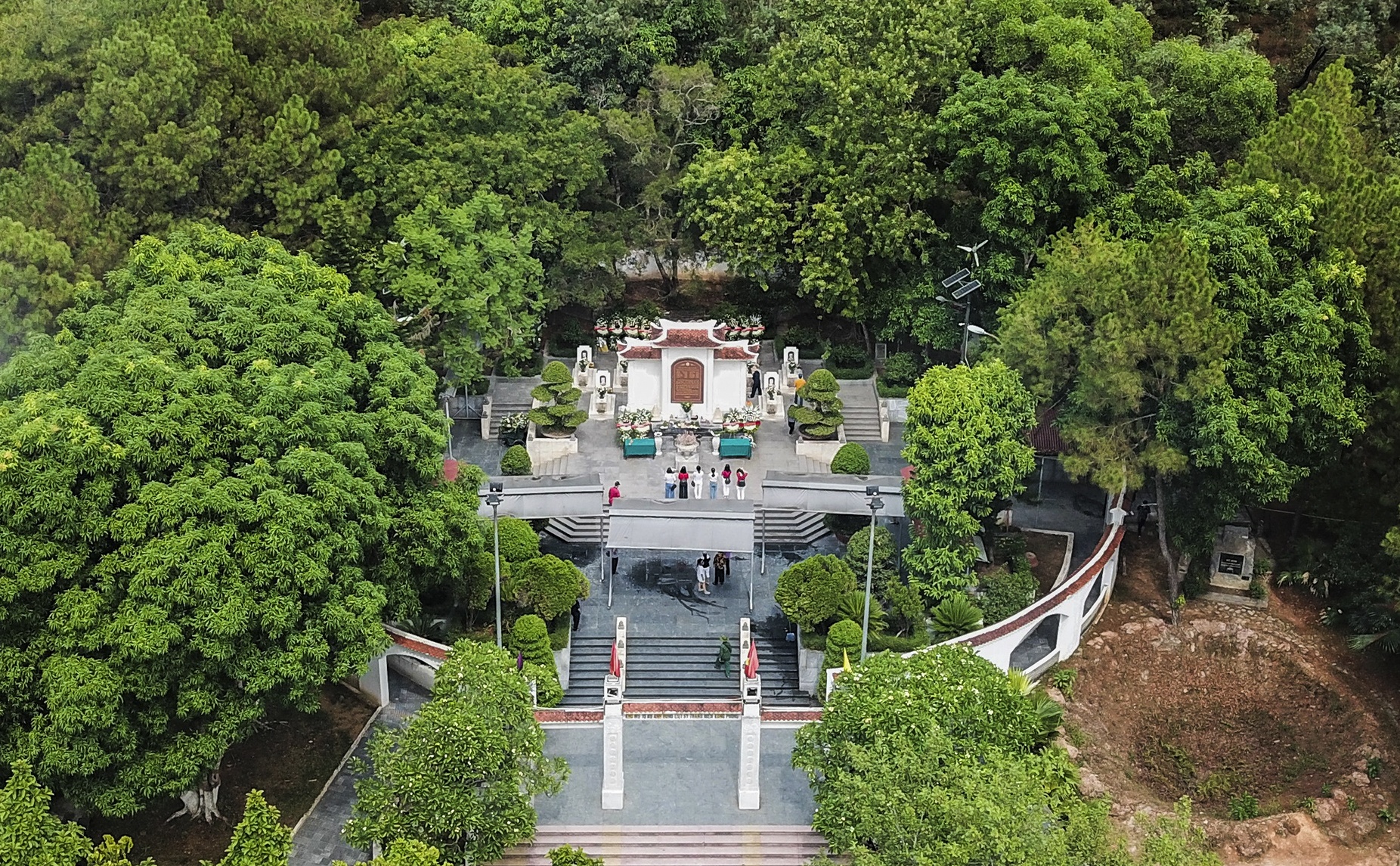 10 nu thanh nien xung phong Dong Loc anh 5