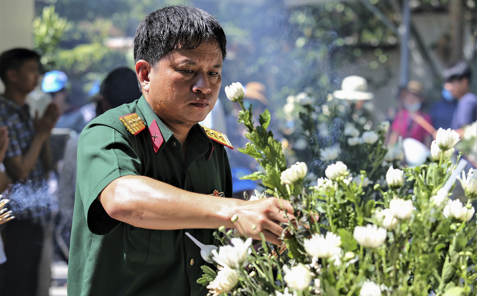 10 nu thanh nien xung phong Dong Loc anh 15
