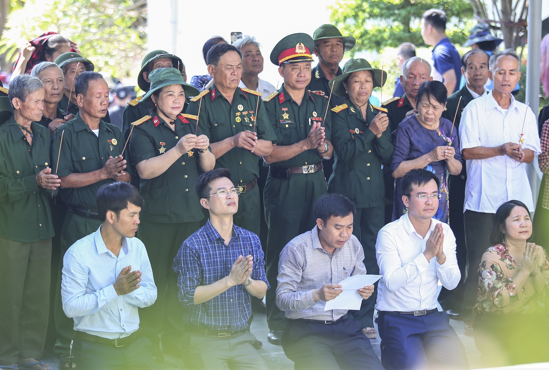 10 nu thanh nien xung phong Dong Loc anh 14