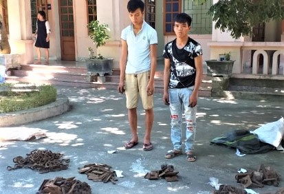 trộm cắp tài sản ảnh 1 trom cap tai san anh 1