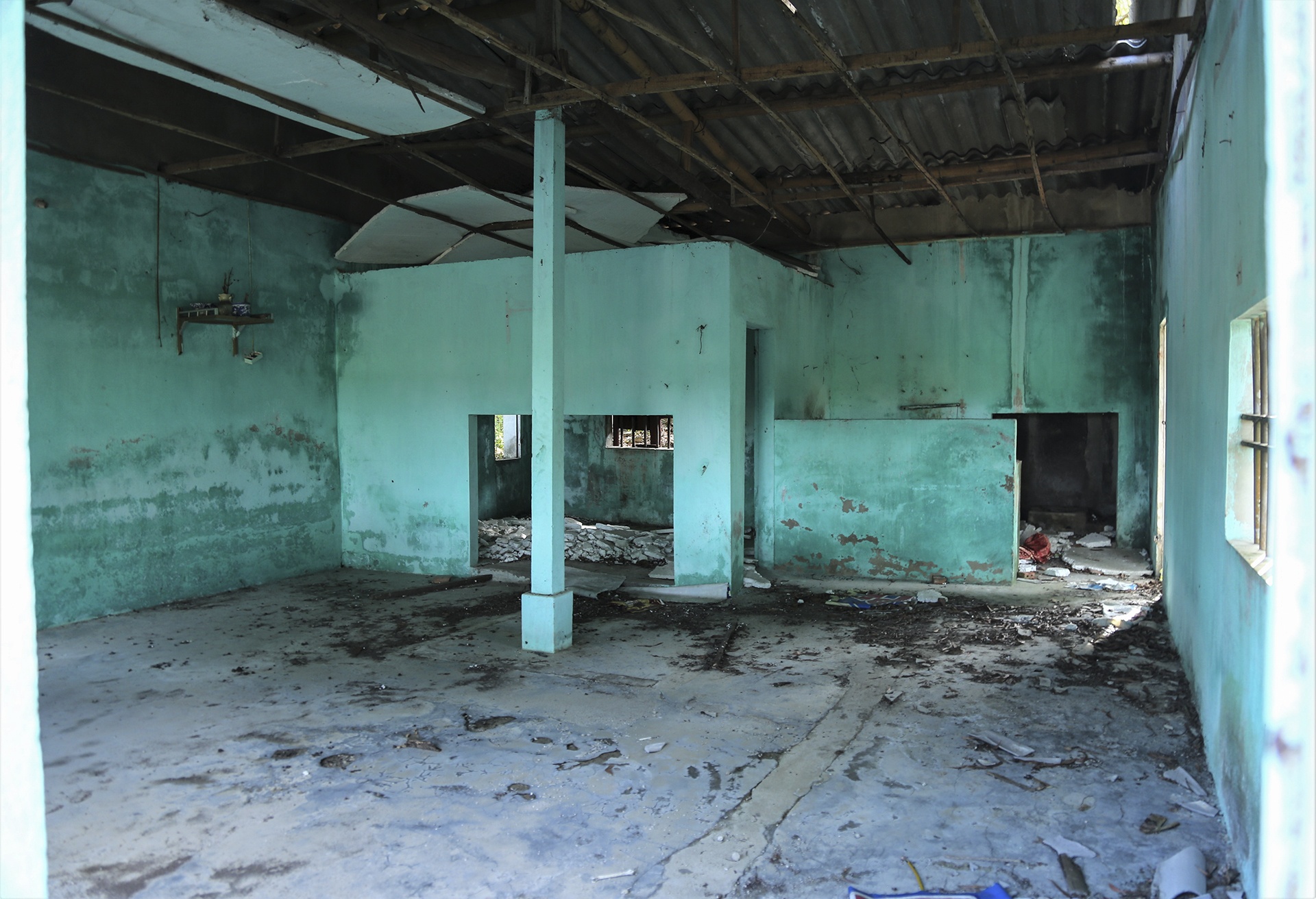 khu du lich hoang tan anh 6