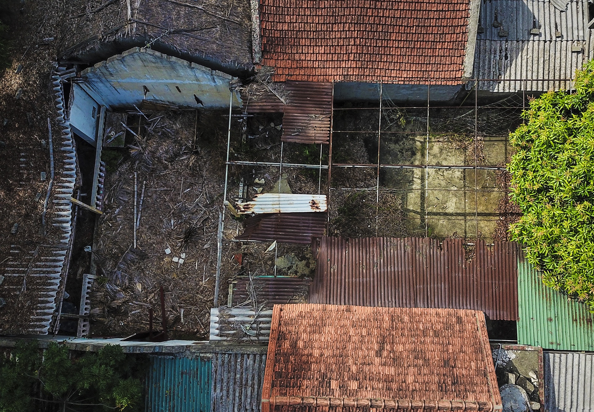 khu du lich hoang tan anh 3