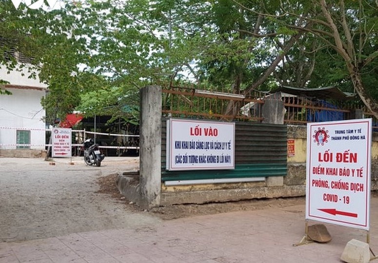 to chuc sinh nhat trong khu cach ly anh 1