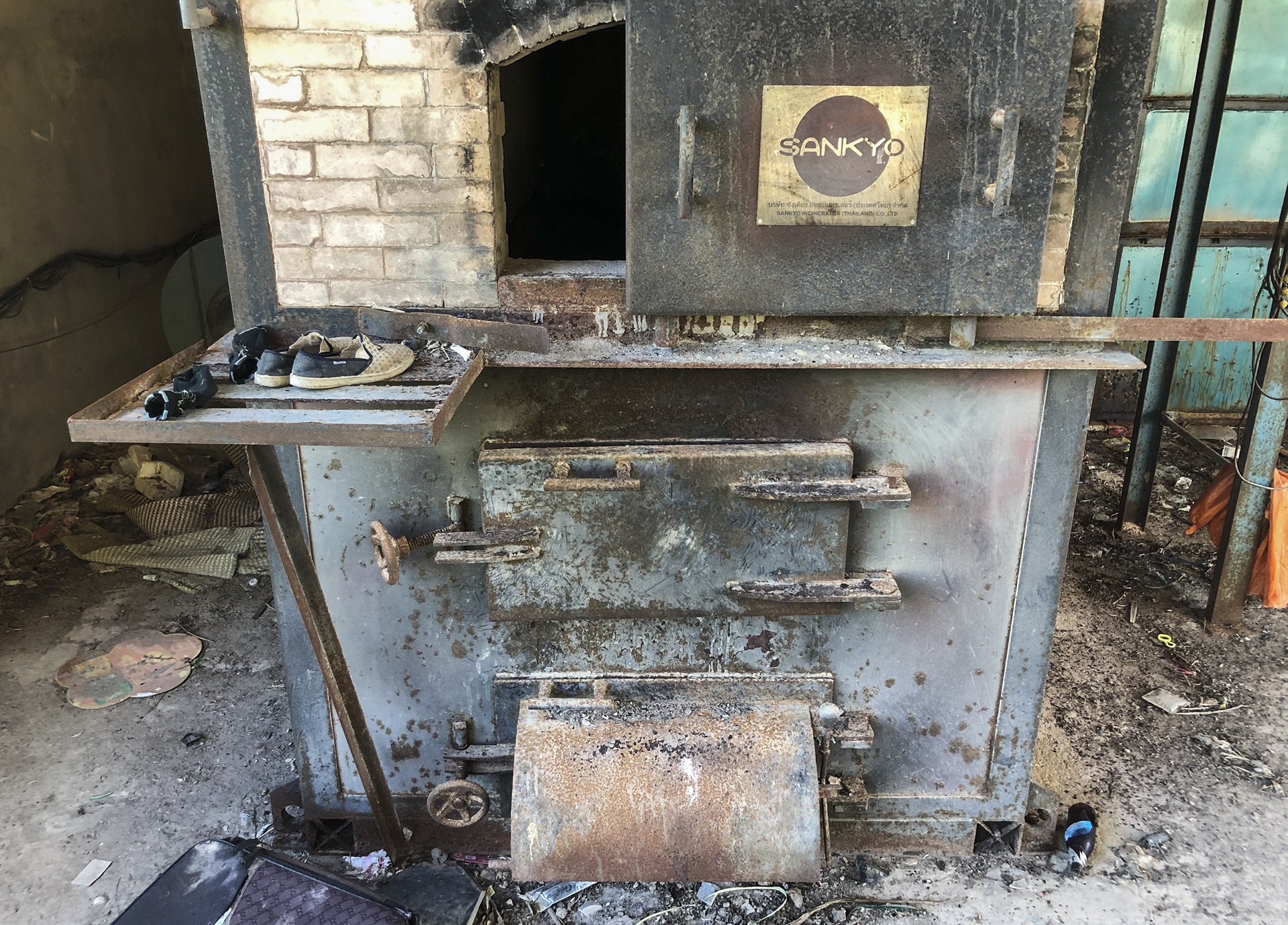 rac chat nhu nui vi khong xu ly anh 5