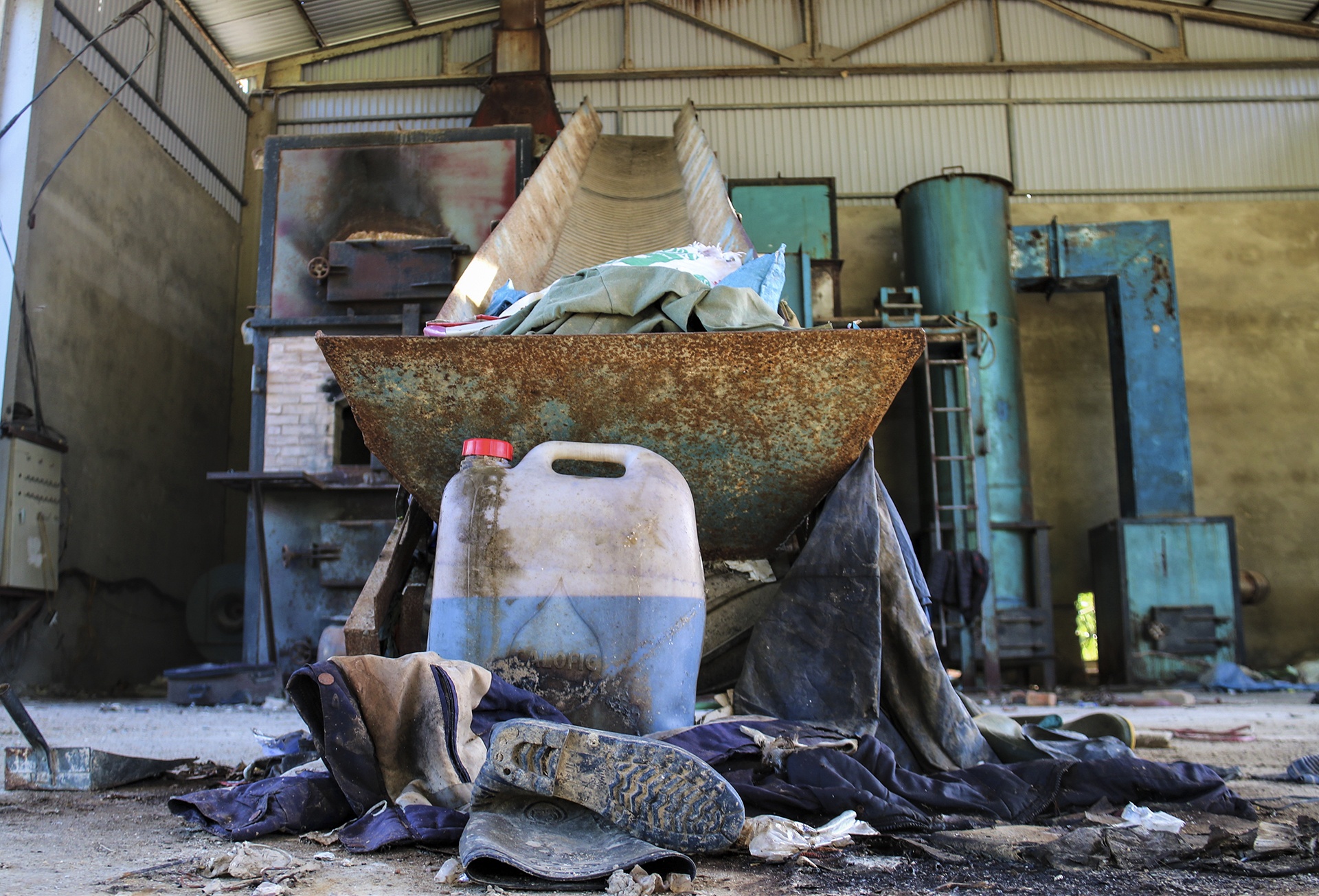 rac chat nhu nui vi khong xu ly anh 3