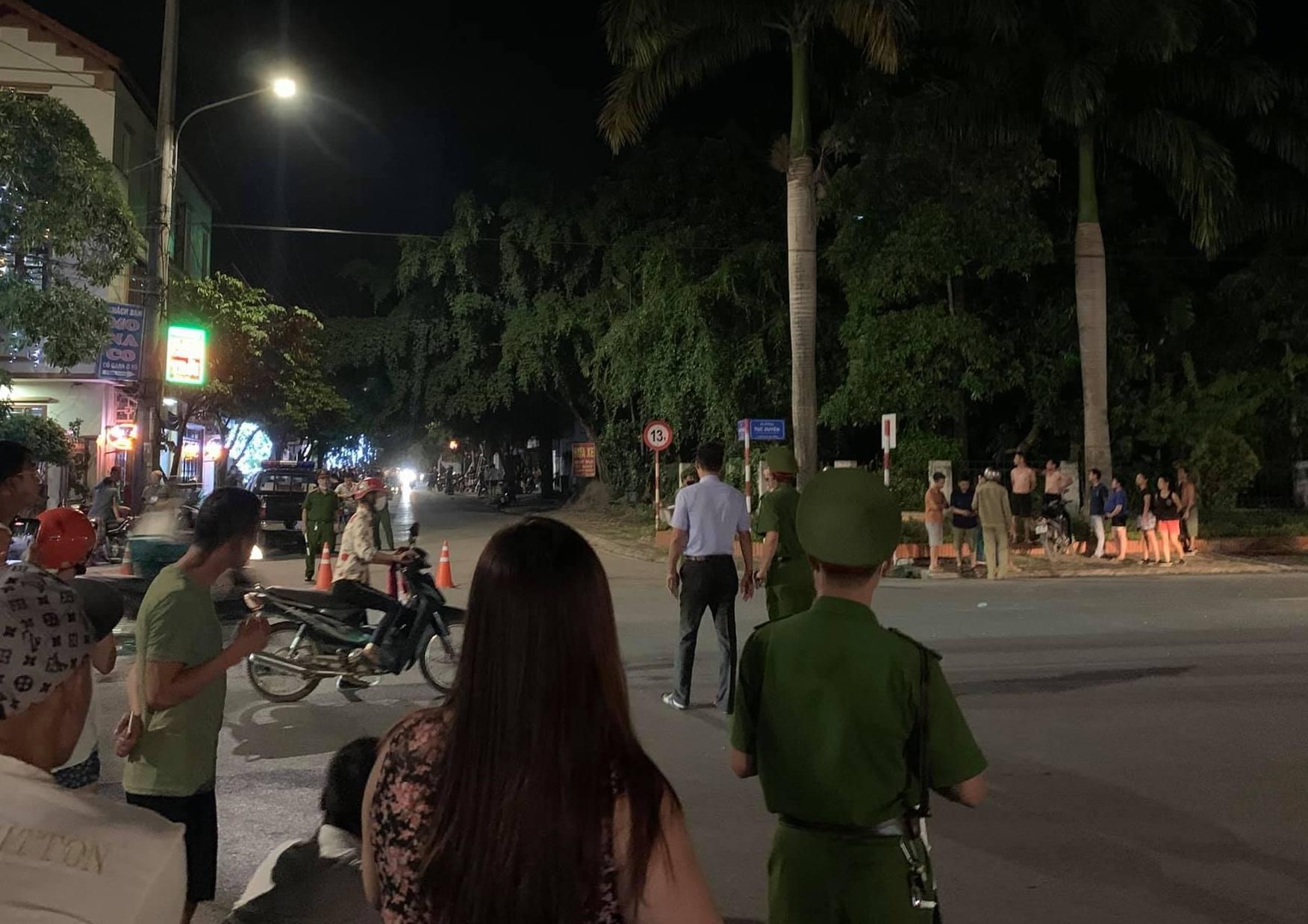 No sung o Thai Nguyen anh 1