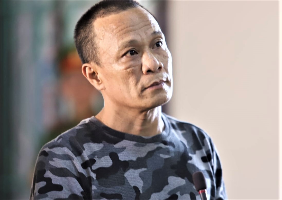 Bi cao giet nguoi xin hoan toa anh 1