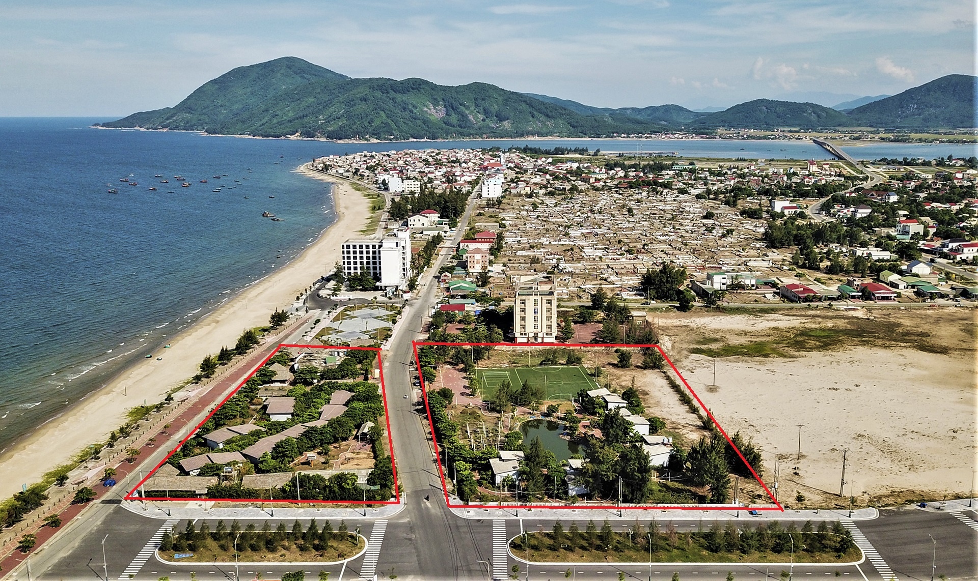 du an treo o bien Thien Cam anh 1