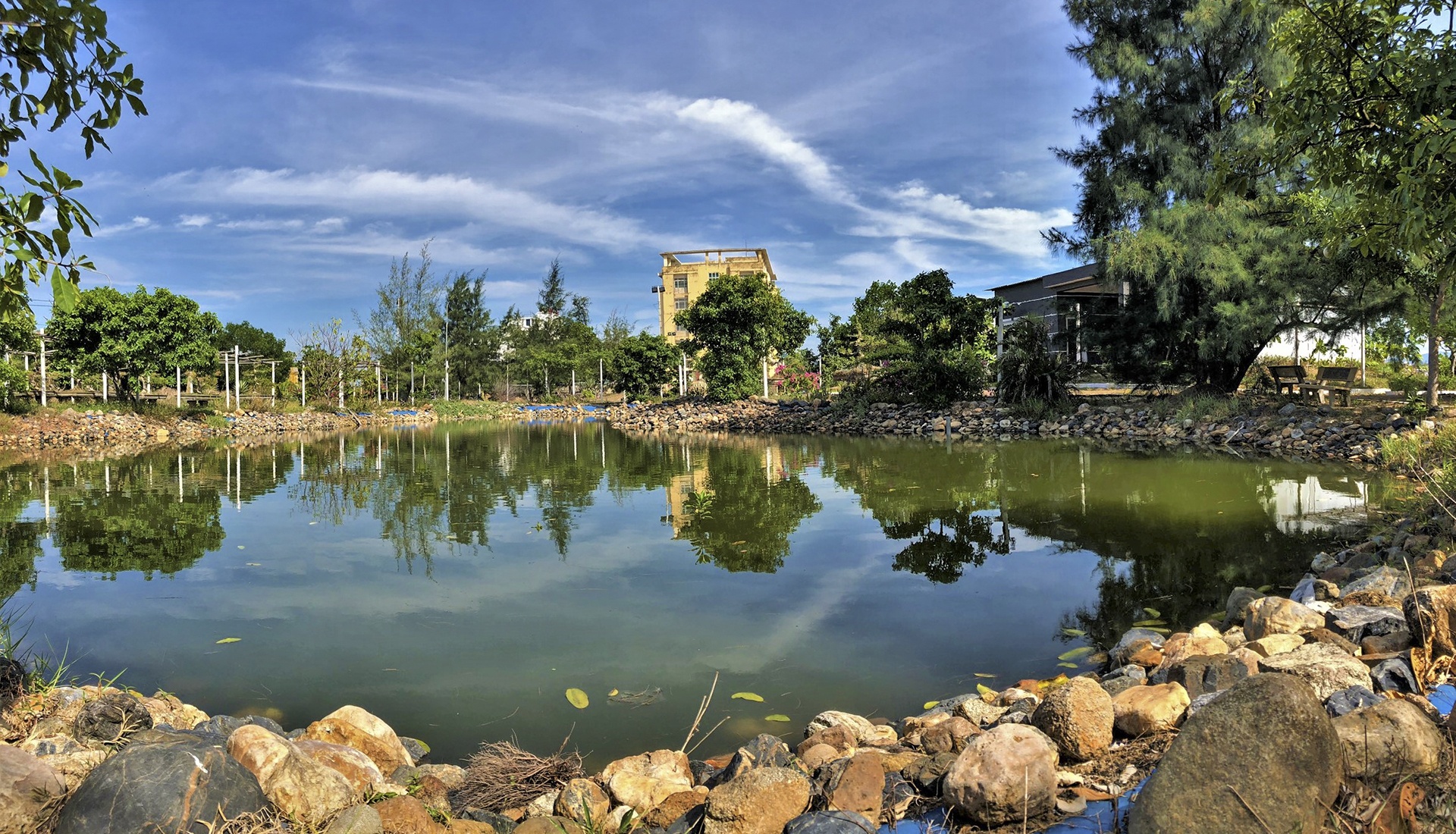 du an treo o bien Thien Cam anh 6