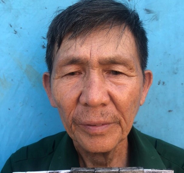 Xam hai be gai, nguoi dan ong 67 tuoi bi bat hinh anh