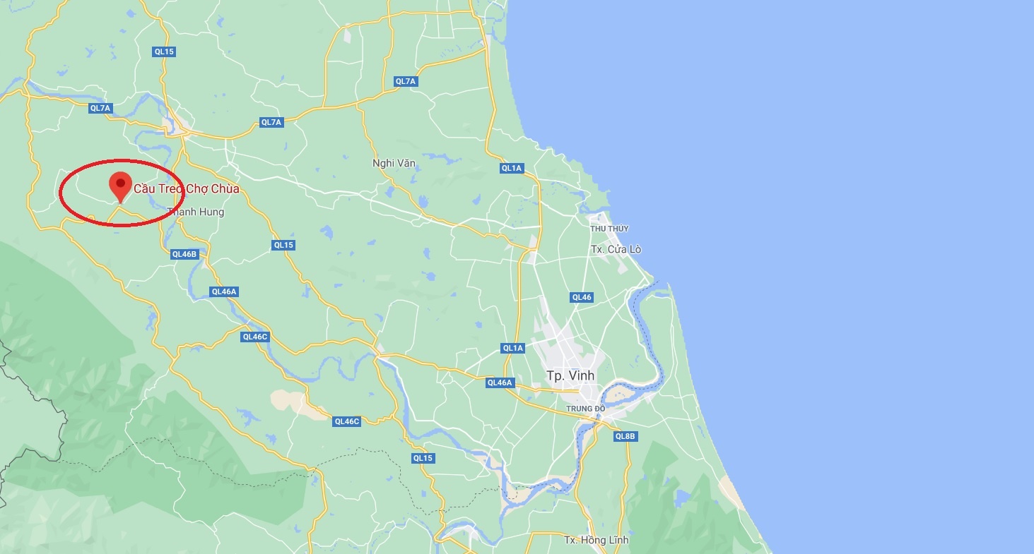 oto roi xuong song anh 2