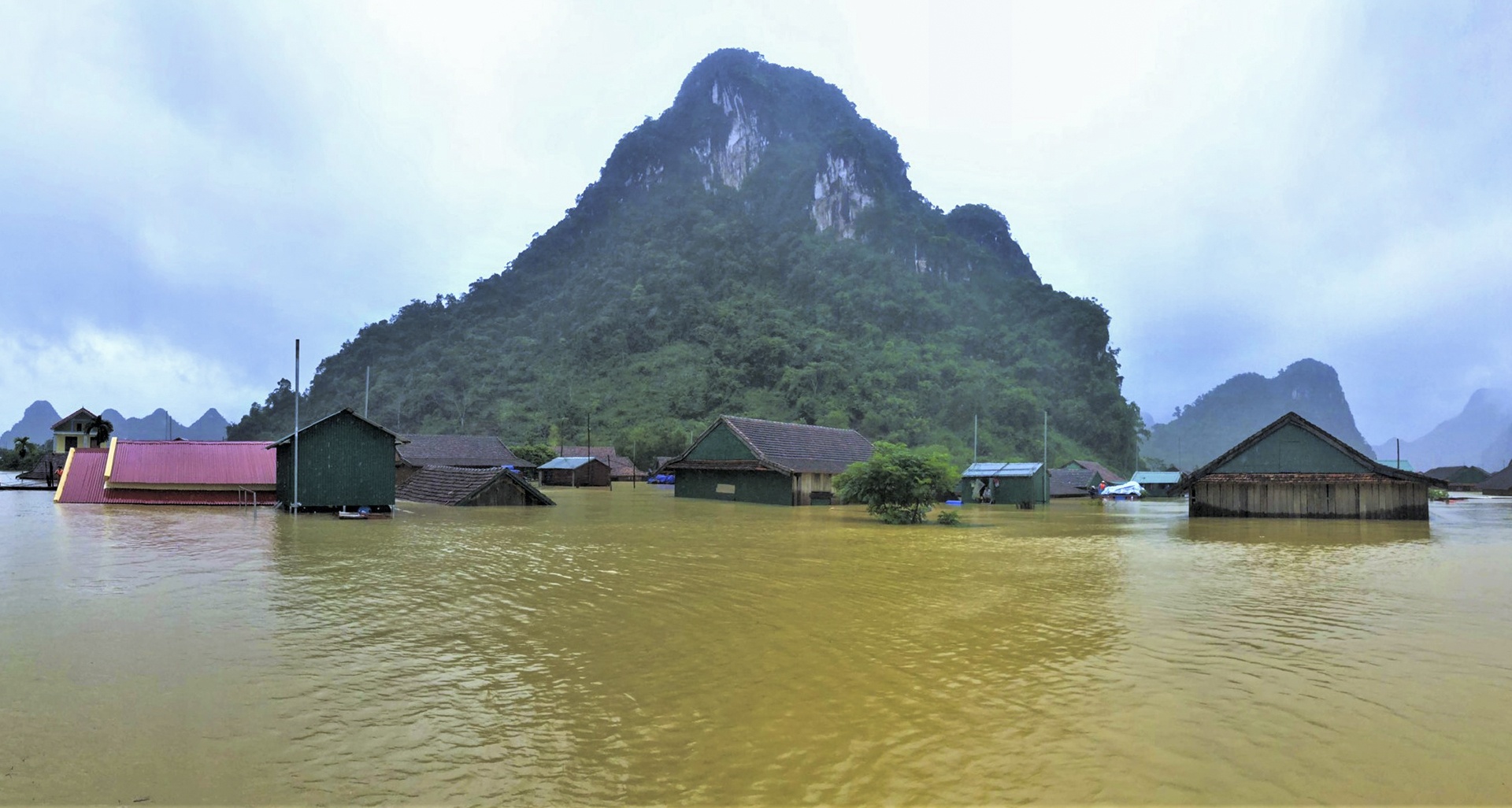 ron lu Quang Binh ngap sau anh 1