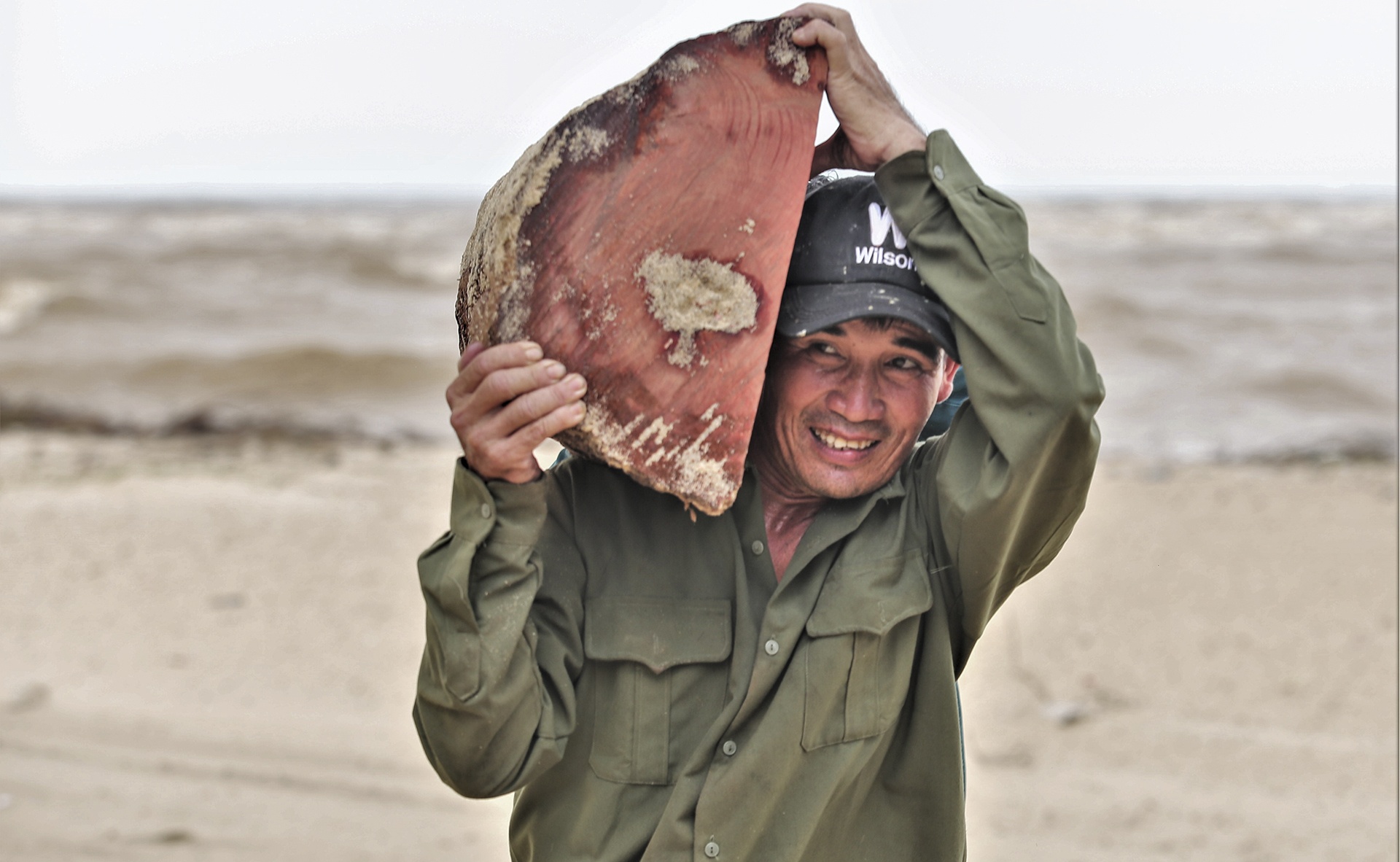 bai bien Nhat Le ngap rac anh 8