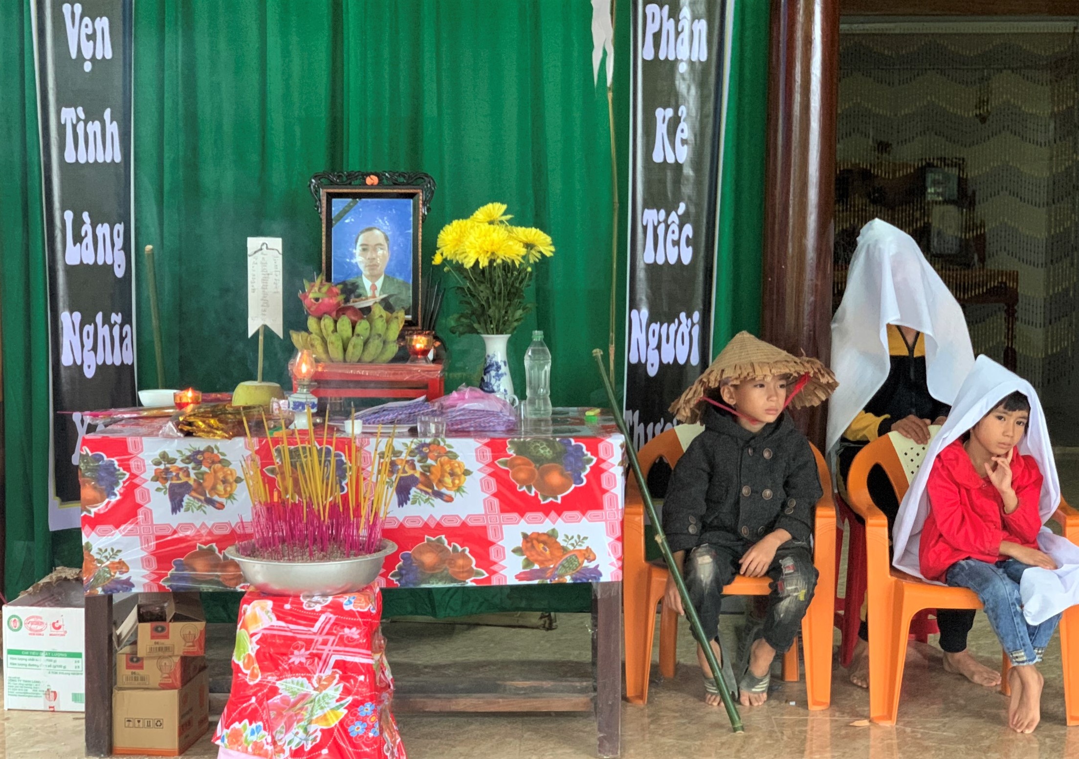 tau gap nan tren bien anh 1