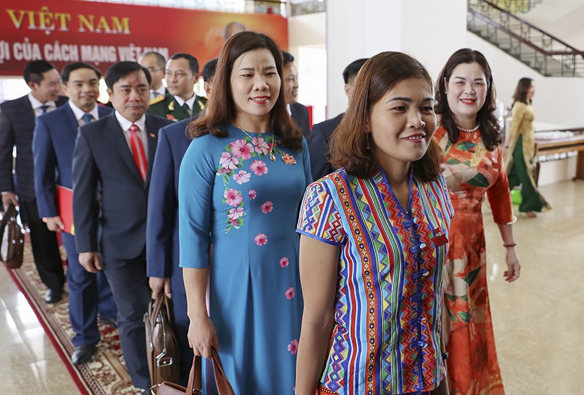 Dai hoi Dang bo Ha Tinh anh 6