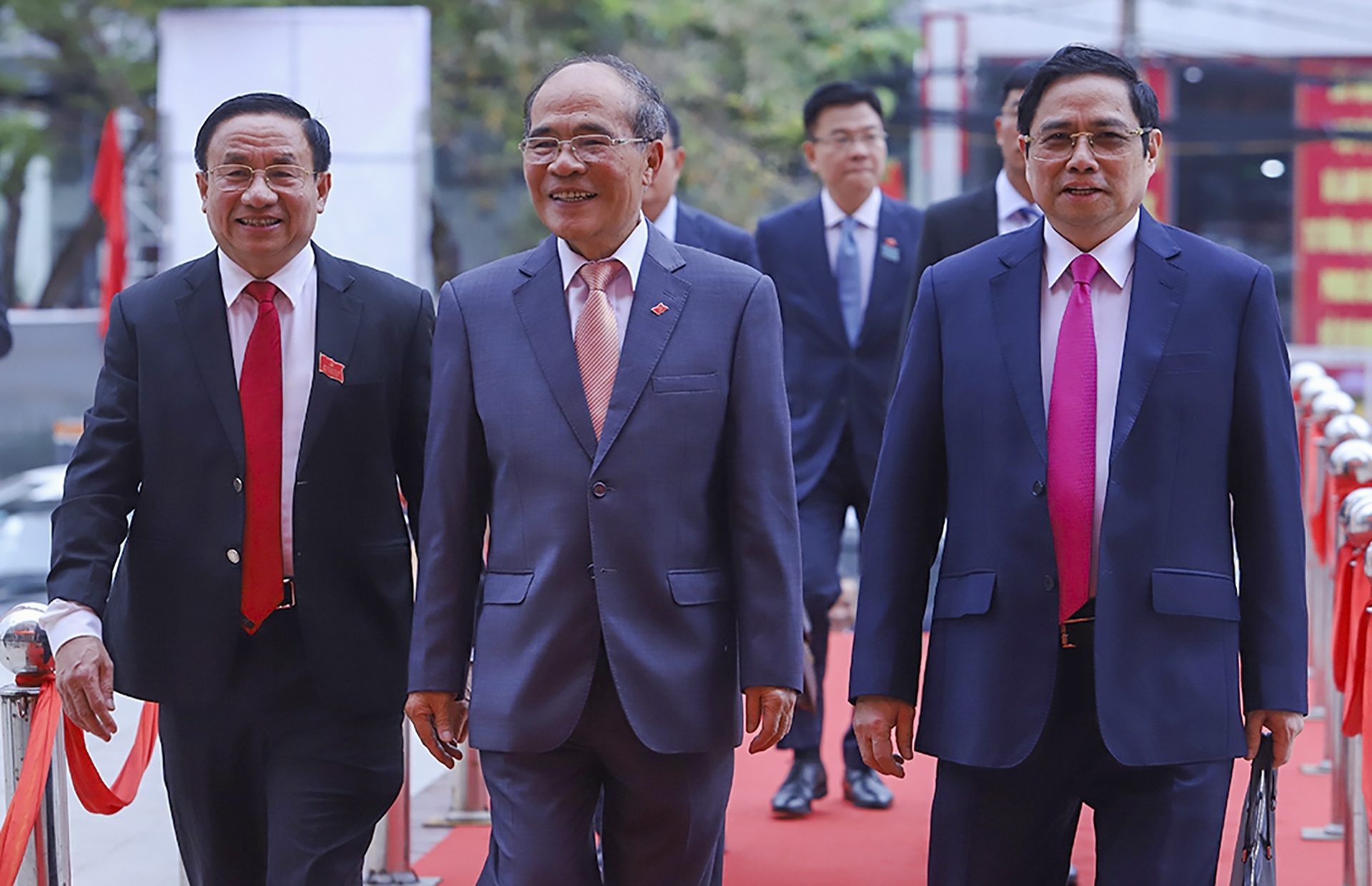 Dai hoi Dang bo Ha Tinh anh 3