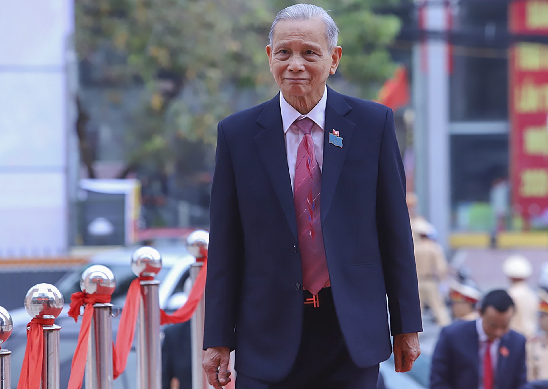 Dai hoi Dang bo Ha Tinh anh 5