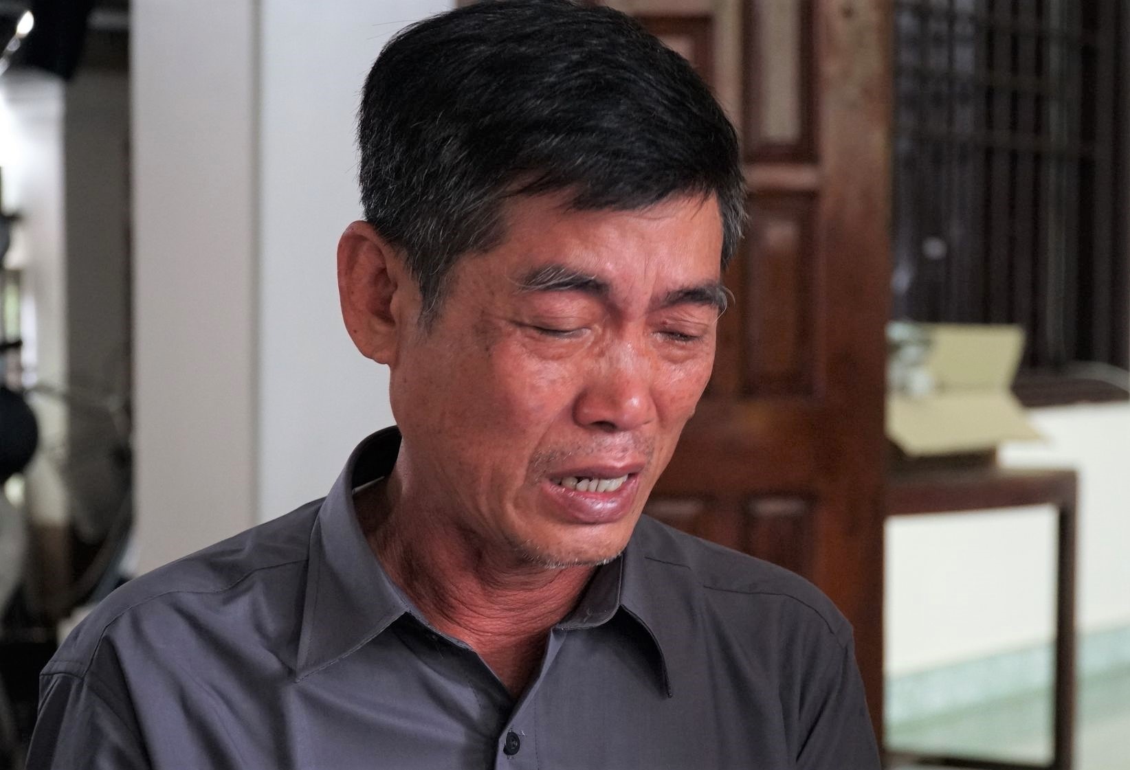 'Do la lan cuoi bo con toi noi chuyen voi nhau' hinh anh