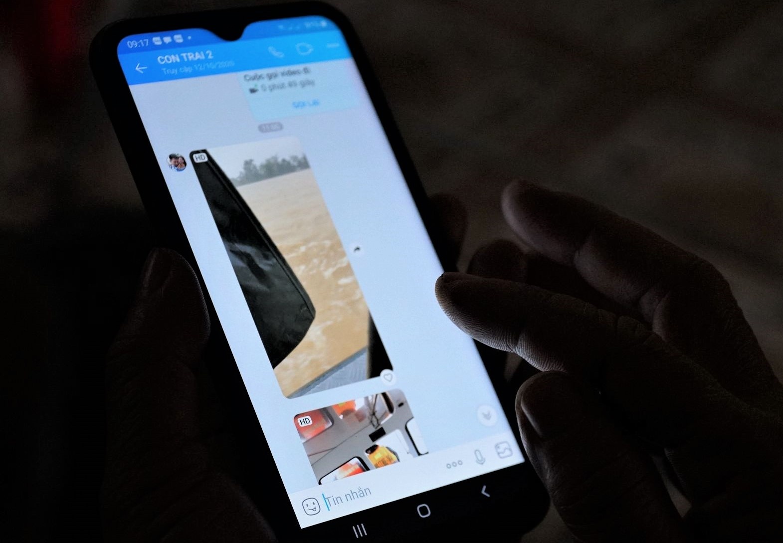 sat lo thuy dien Rao Trang 3 anh 2