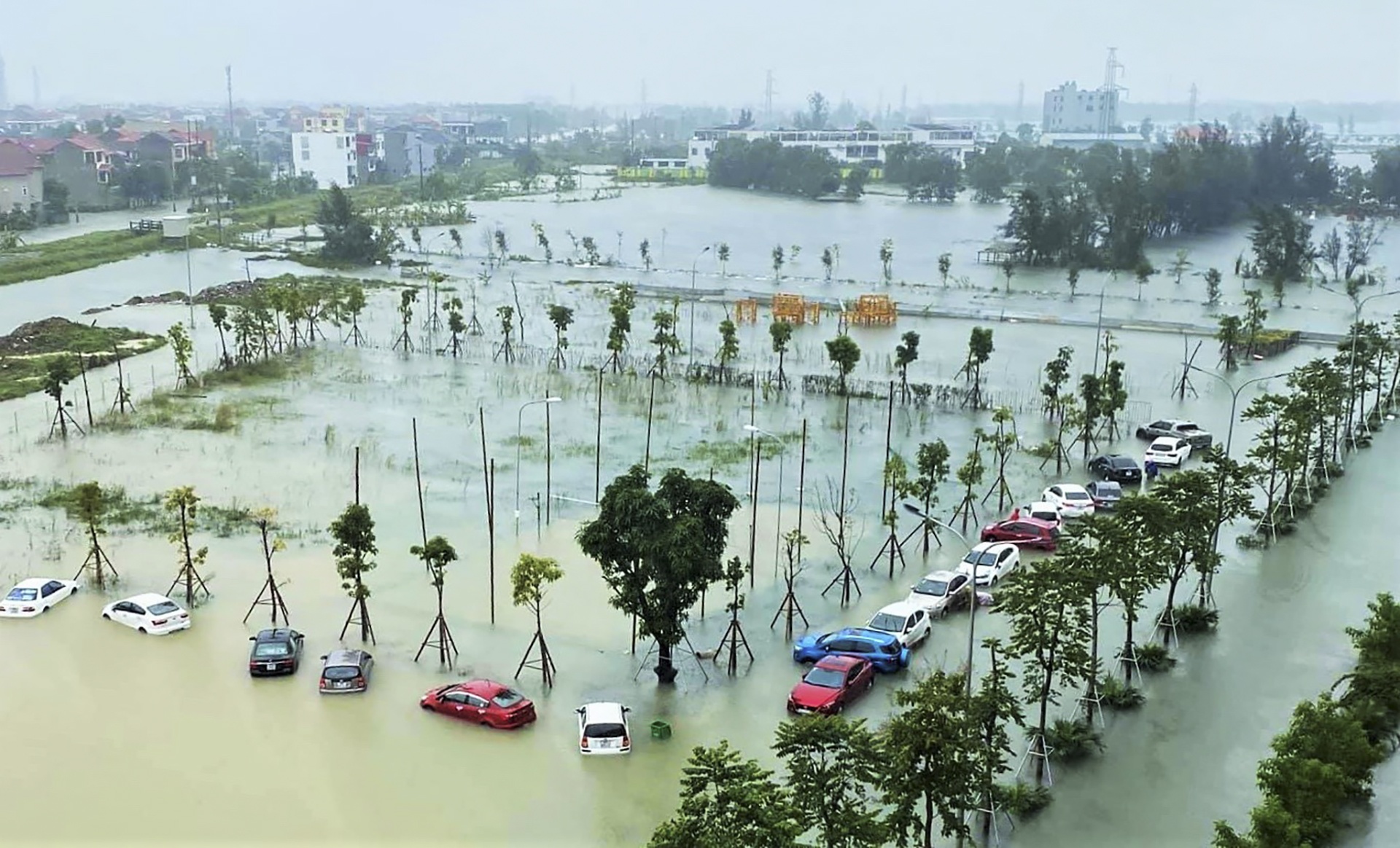 mua lu mien trung anh 1