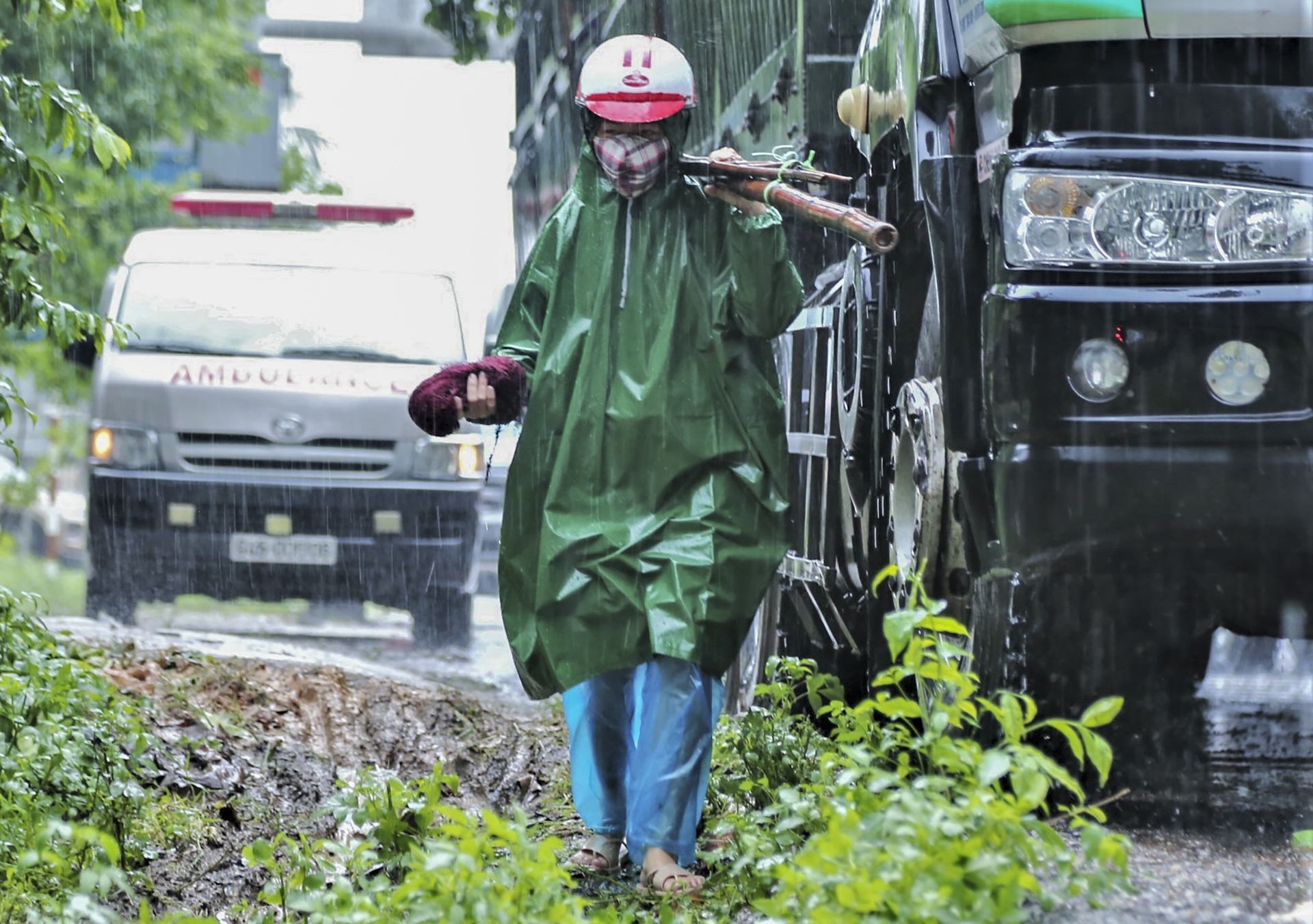 mua lu mien Trung anh 7