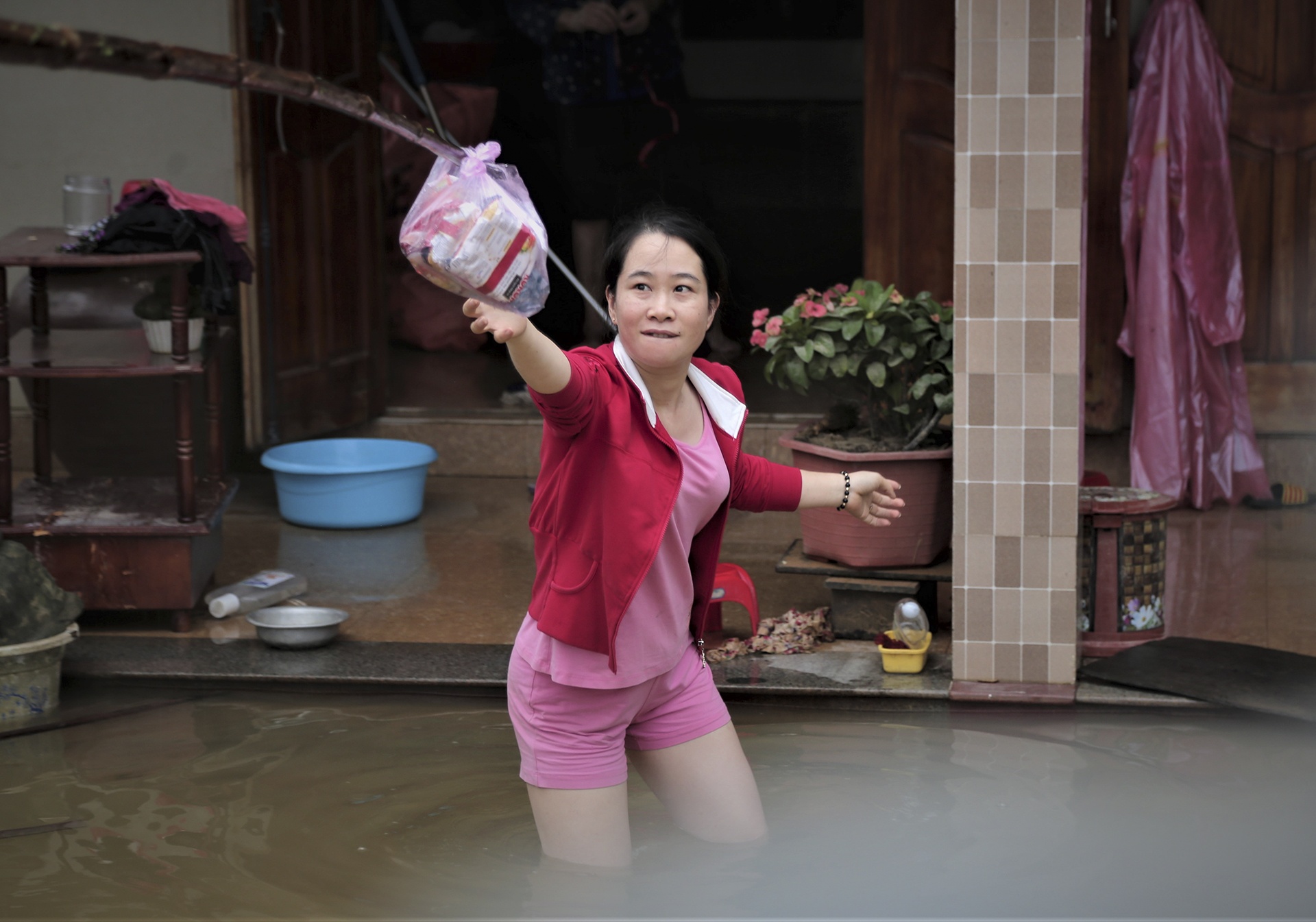 mua lu mien trung anh 7