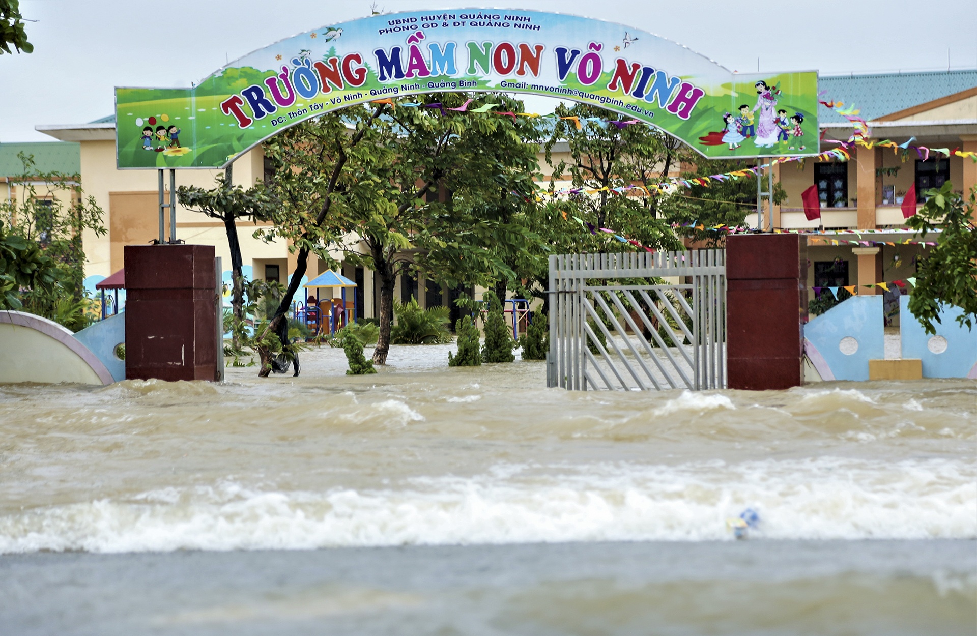 mua lu mien trung anh 1