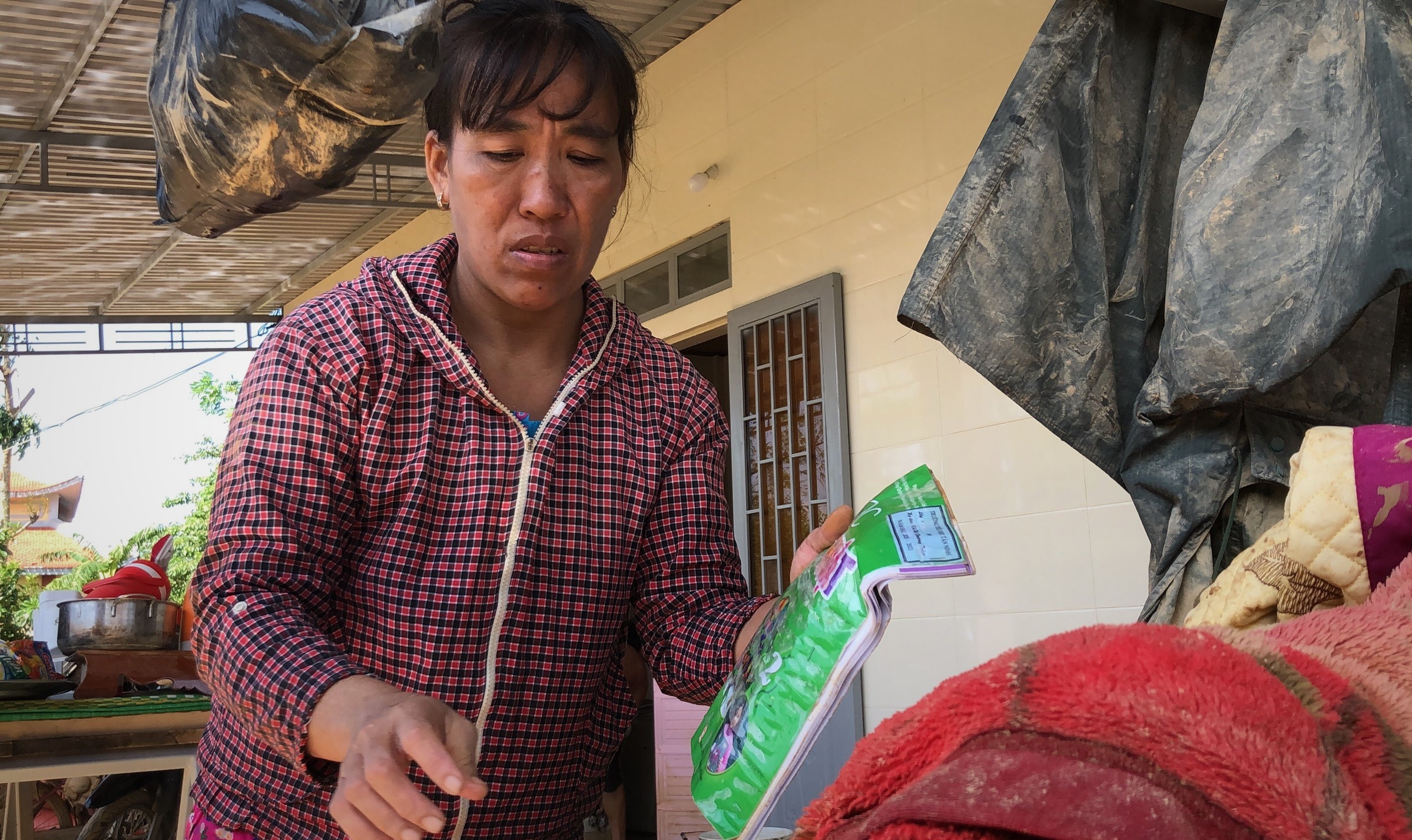 mua lu Quang Binh anh 2