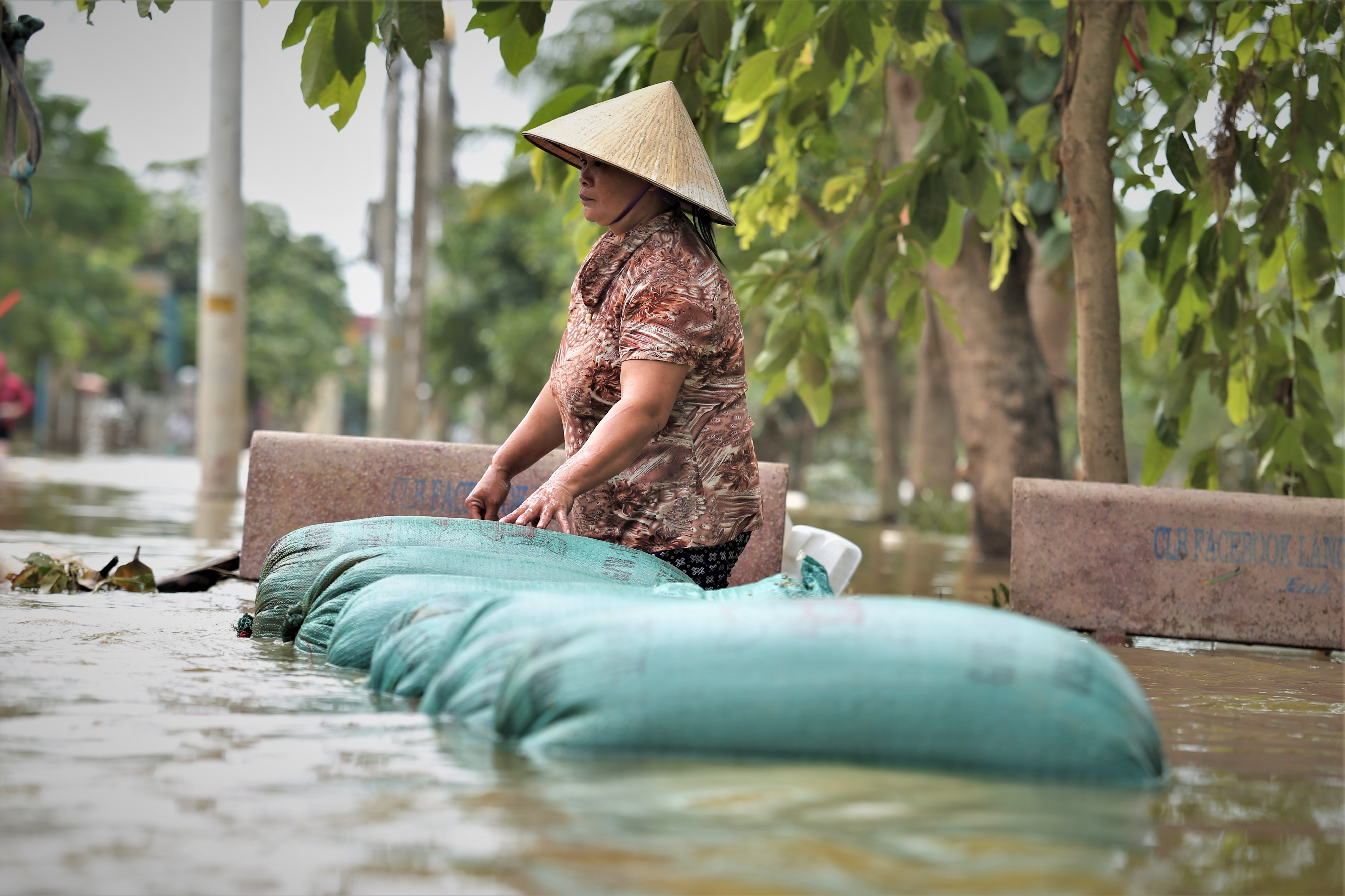 mua lu Quang Binh anh 4