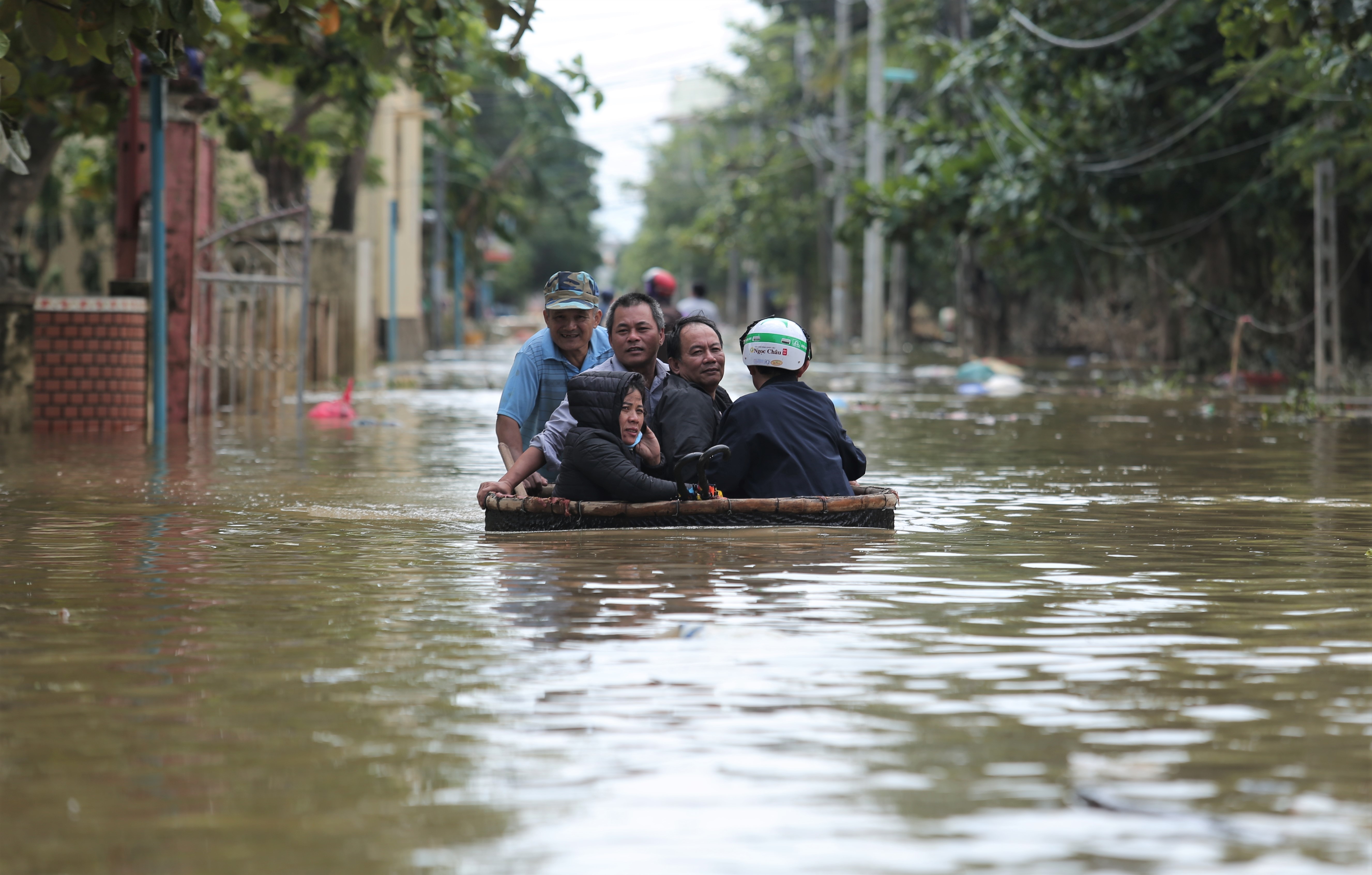 mua lu Quang Binh anh 5