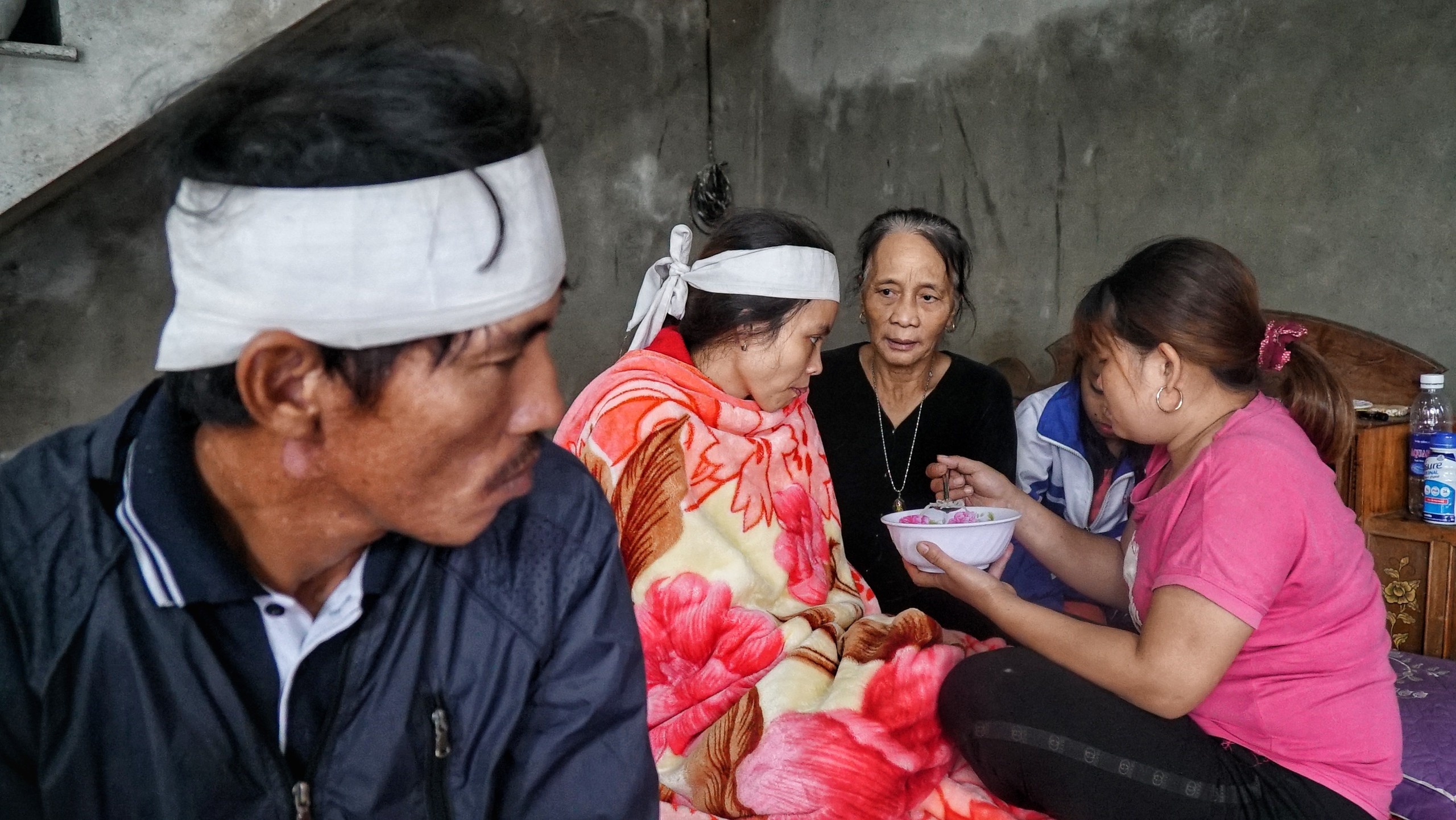 tang thuong noi ron lu Quang Binh anh 3