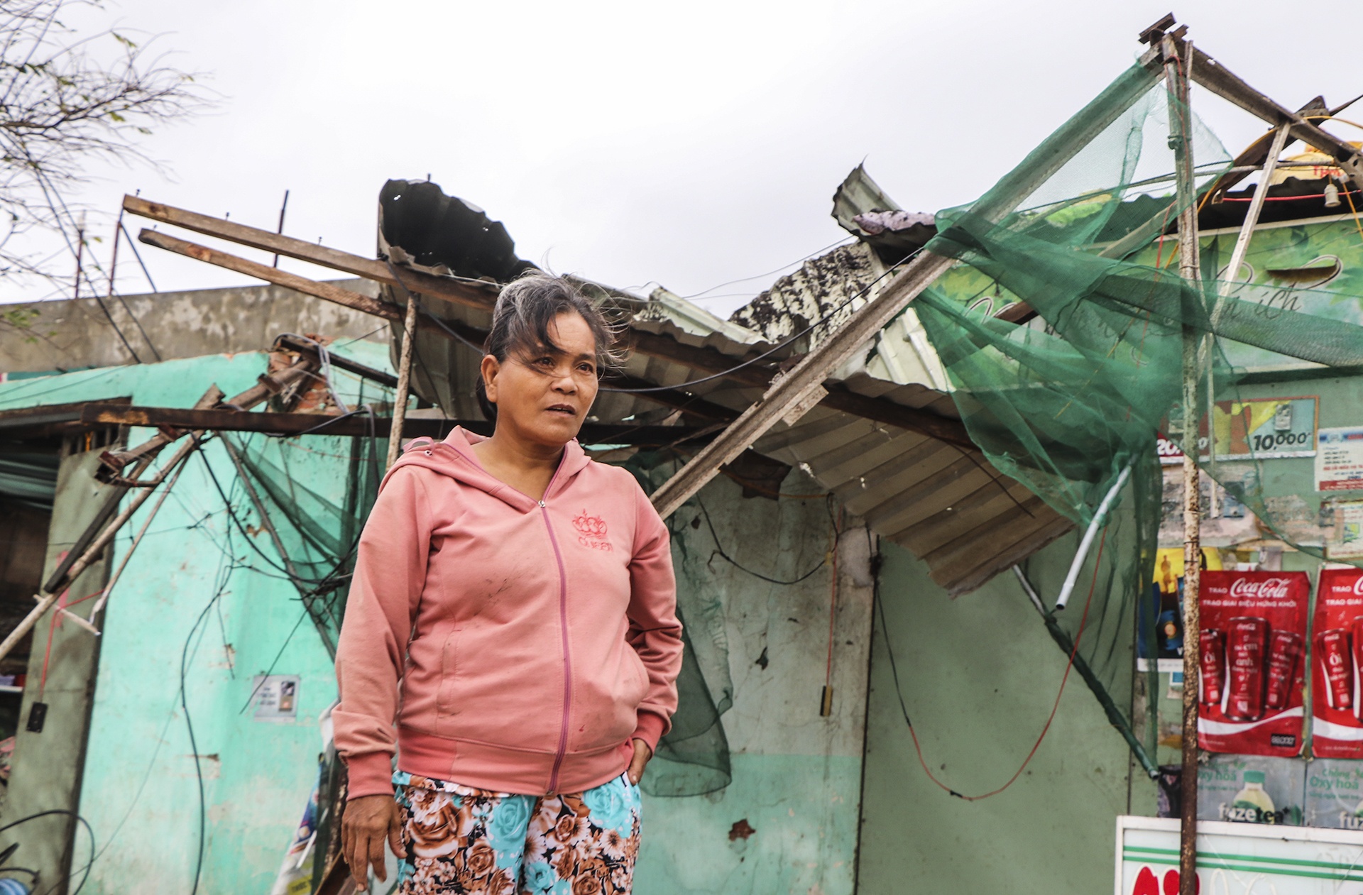 TP Tam Ky tan hoang sau bao so 9 hinh anh