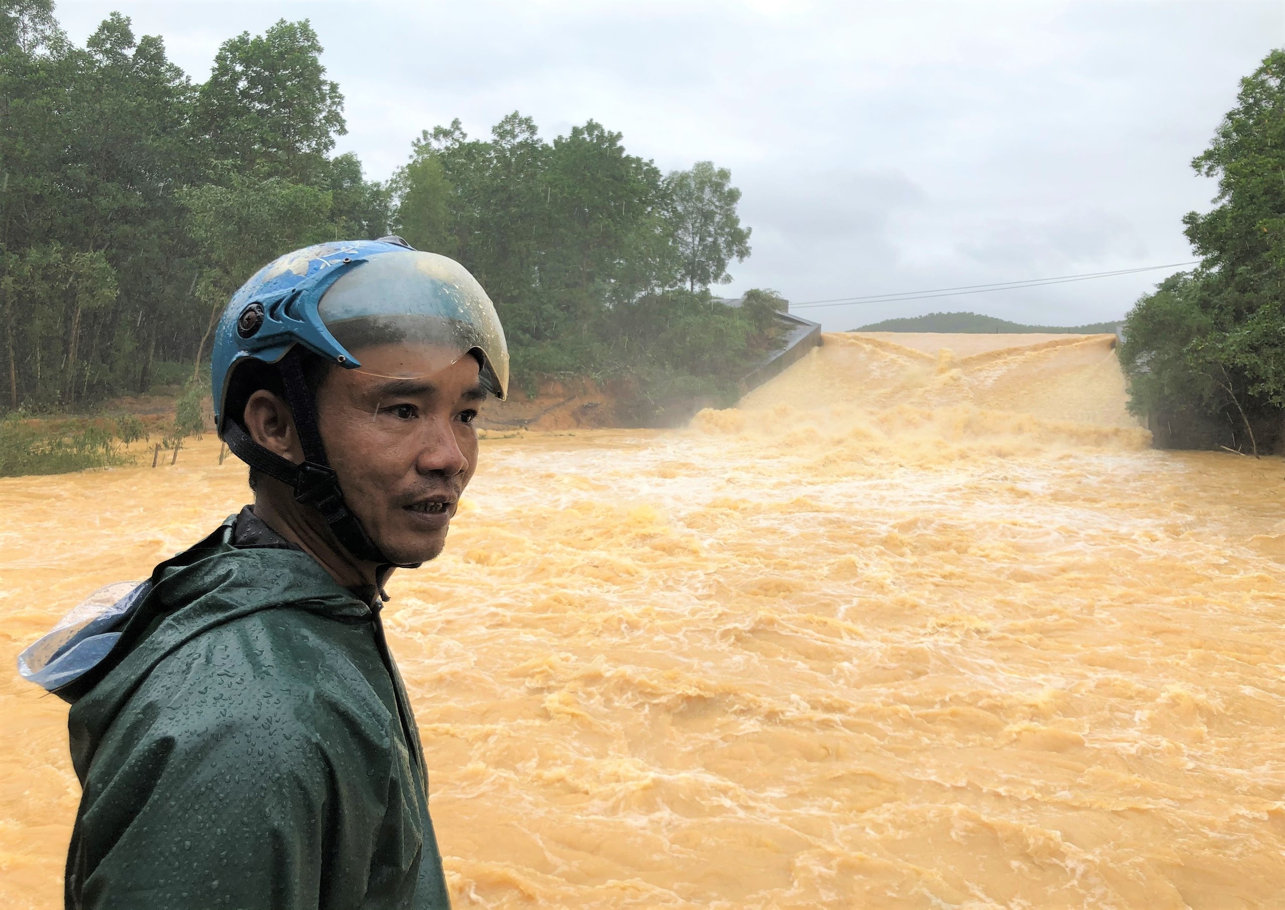 lu cuon nguoi o Nghe An anh 1