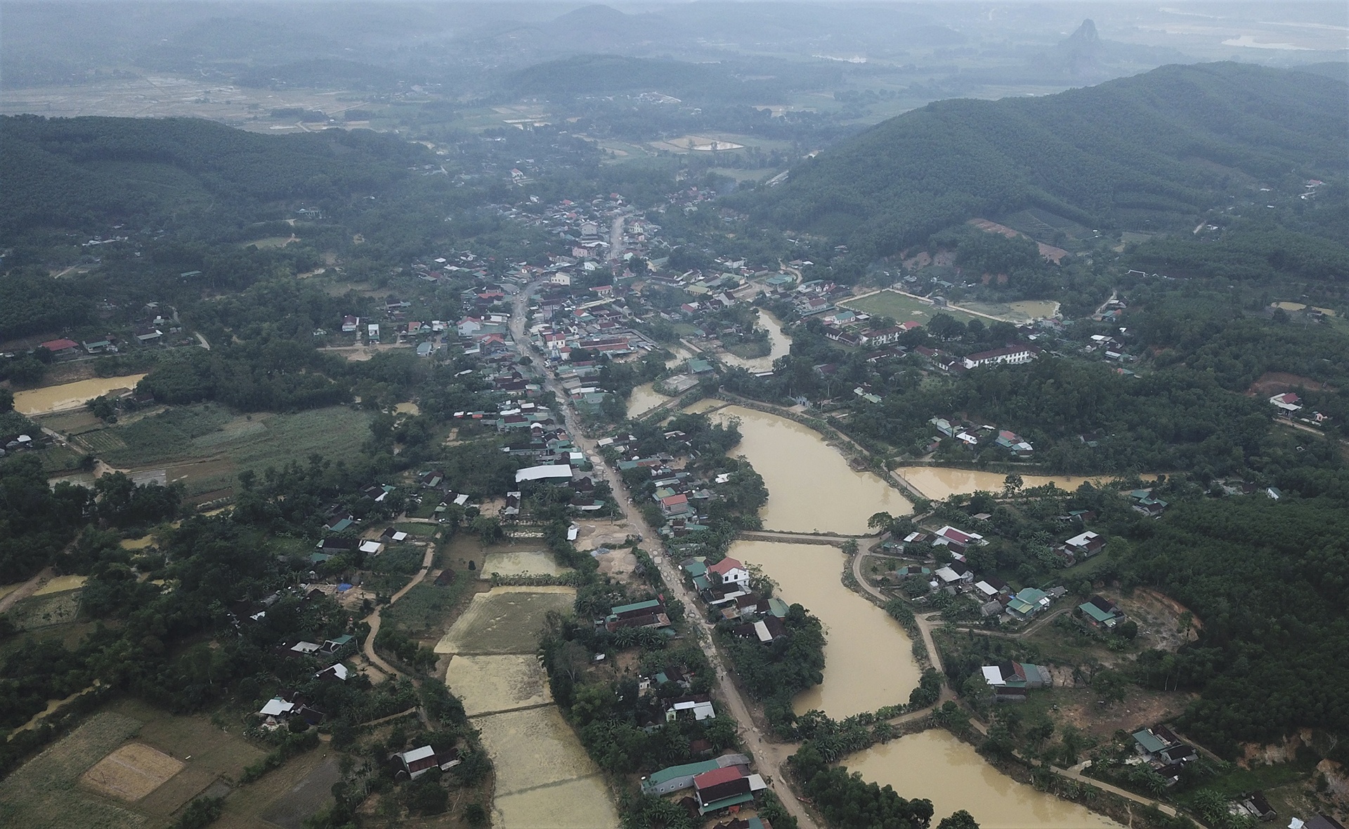 lu cham mai nha o Nghe An anh 1