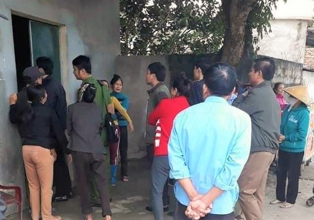án mạng ở Thanh Hóa ảnh 1 an mang o Thanh Hoa anh 1